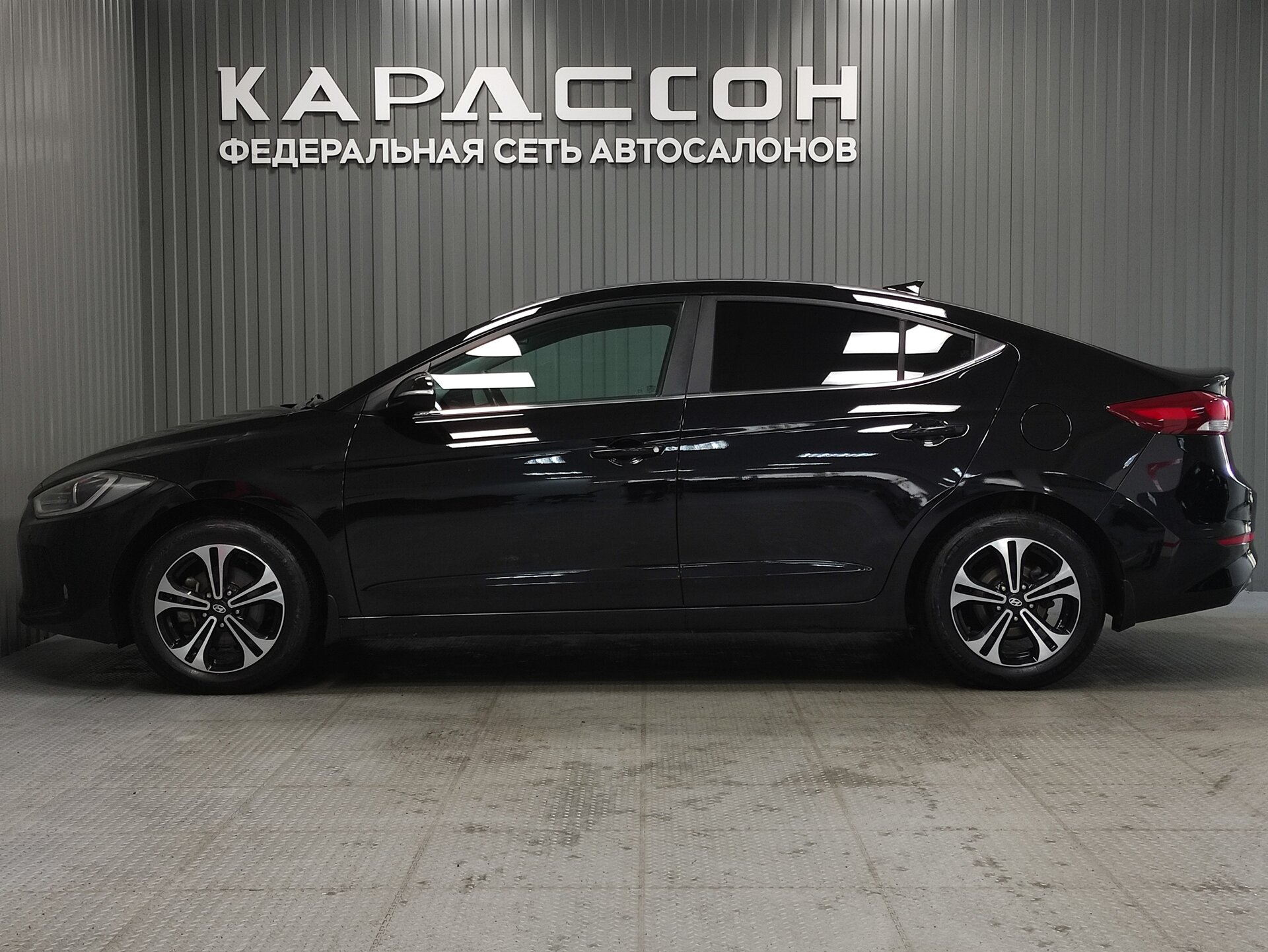 Hyundai Elantra, VI (AD) Рестайлинг 2018 Hyundai Elantra, VI (AD) Рестайлинг 2018