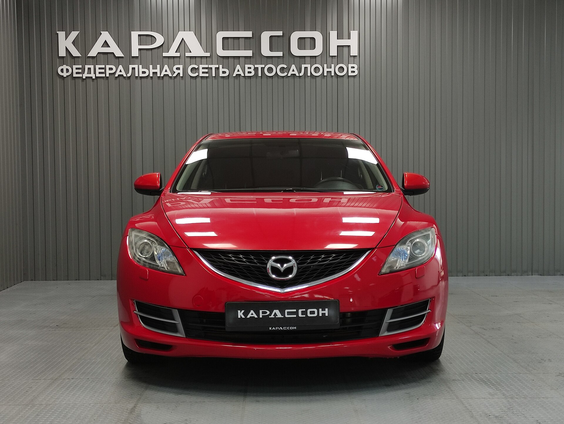 Mazda 6, II (GH) 2008 Mazda 6, II (GH) 2008