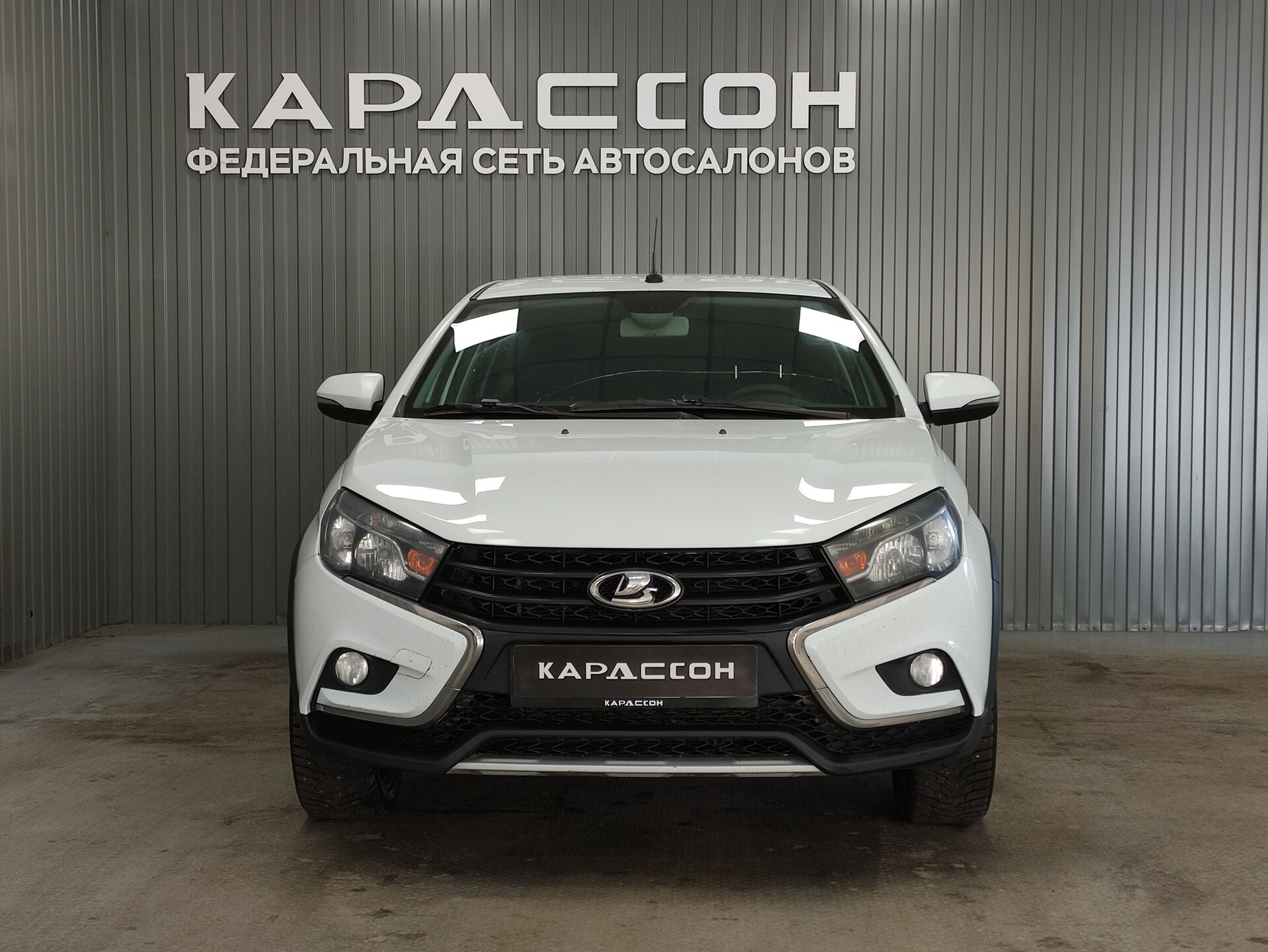 Lada (ВАЗ) Vesta, I 2021 Lada (ВАЗ) Vesta, I 2021