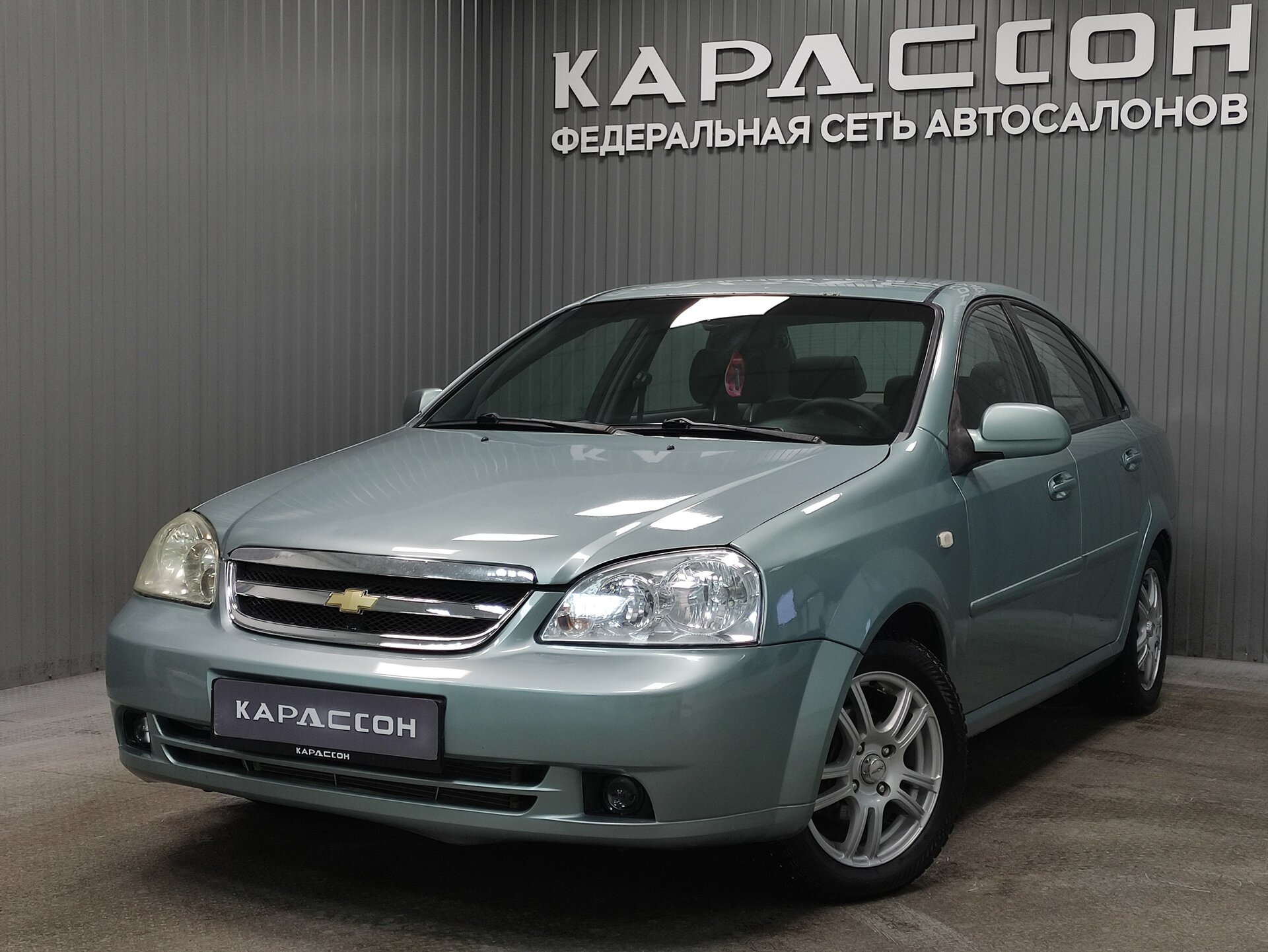 Chevrolet Lacetti, I 2007 Chevrolet Lacetti, I 2007