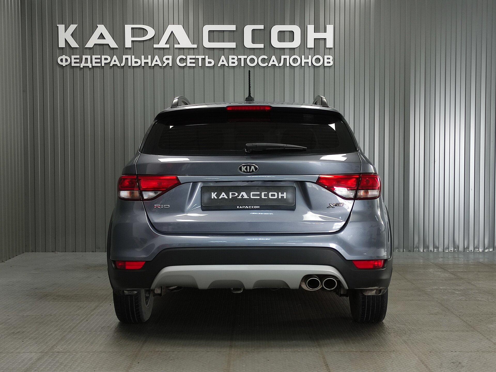 Kia Rio, IV 2018 Kia Rio, IV 2018