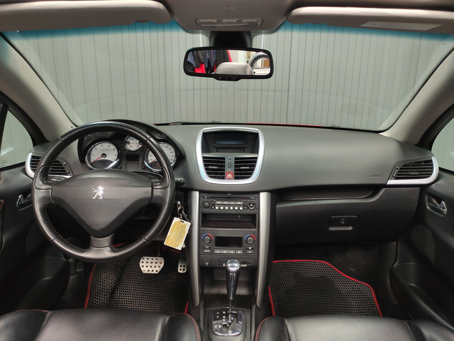Peugeot 207, I 2007 Peugeot 207, I 2007