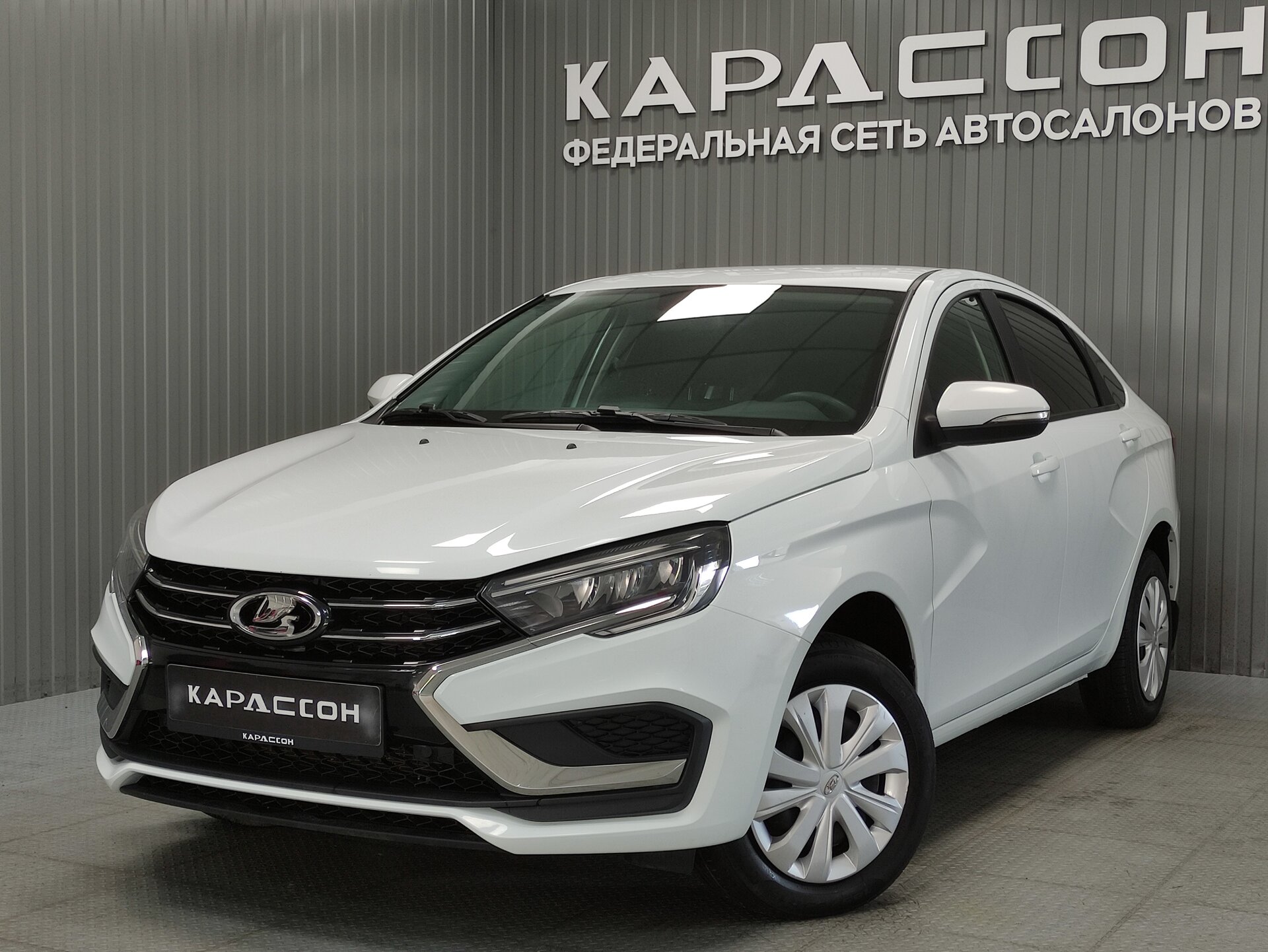 Lada (ВАЗ) Vesta, I Рестайлинг (NG) 2023 Lada (ВАЗ) Vesta, I Рестайлинг (NG) 2023