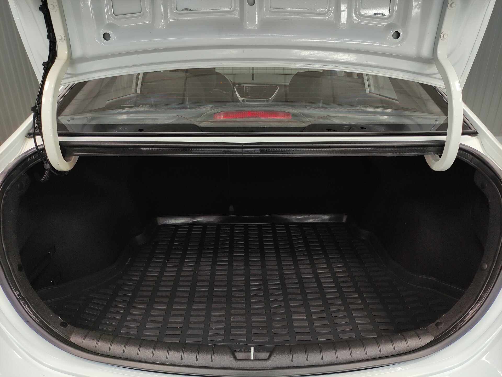 Hyundai Solaris, II 2017 Hyundai Solaris, II 2017