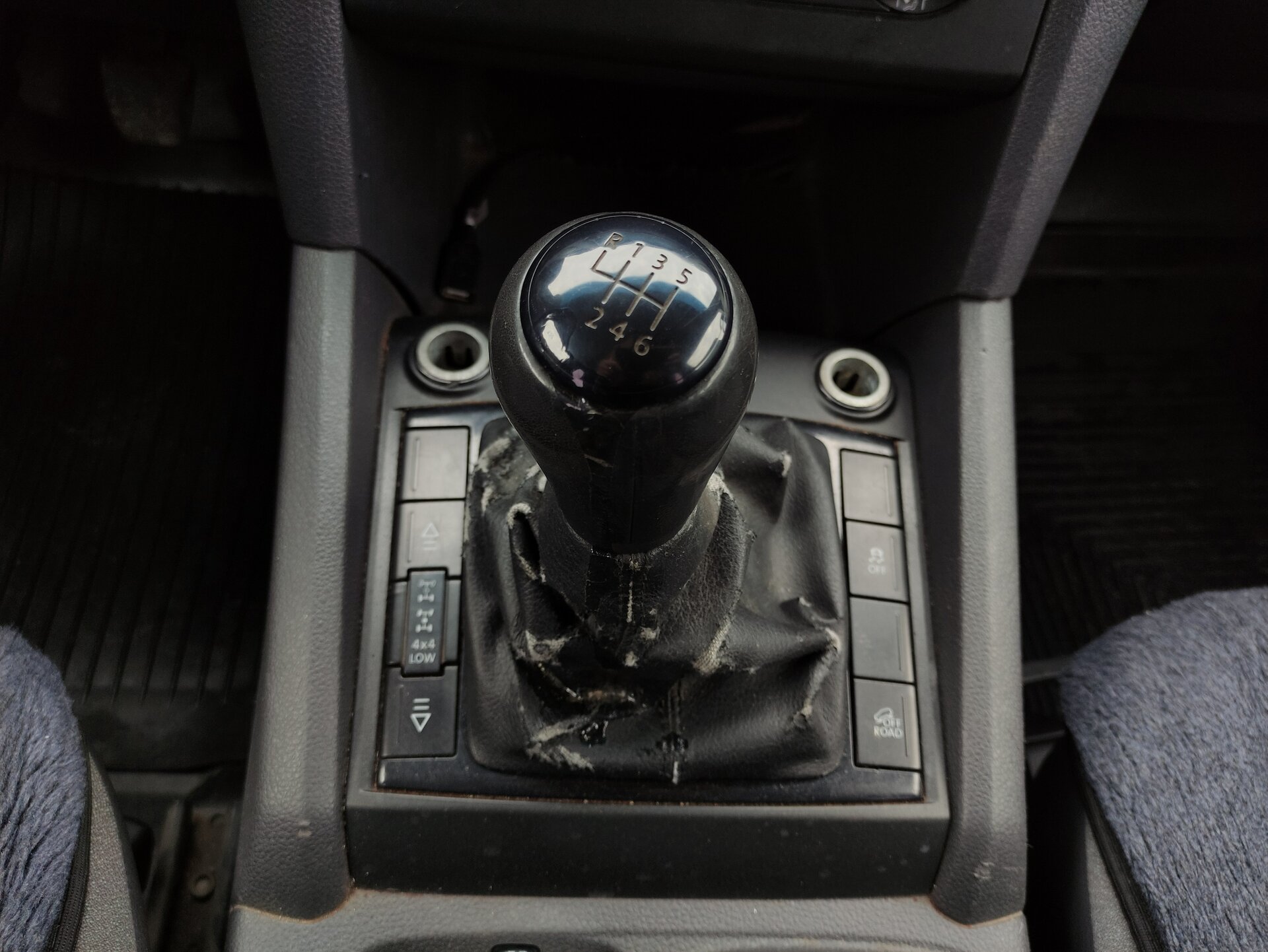 Volkswagen Amarok, I 2012 Volkswagen Amarok, I 2012