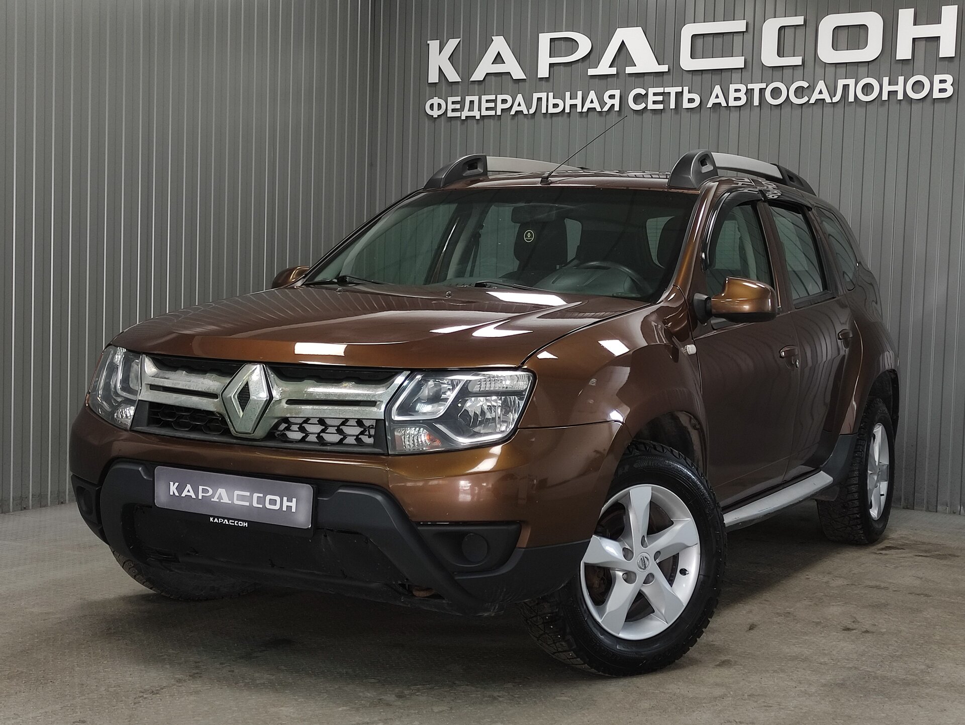 Renault Duster, I Рестайлинг 2015 Renault Duster, I Рестайлинг 2015