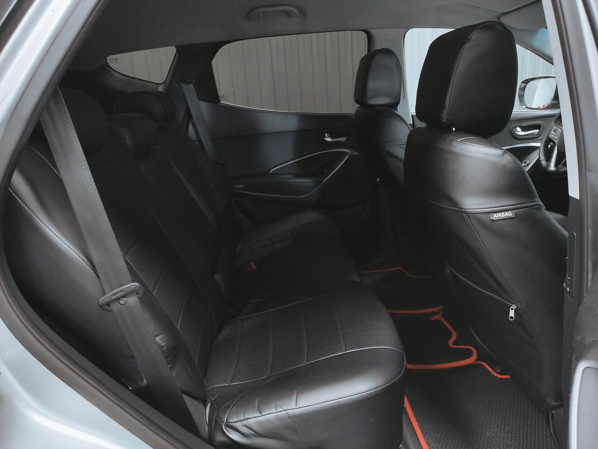 Hyundai Santa Fe, III 2013 Hyundai Santa Fe, III 2013