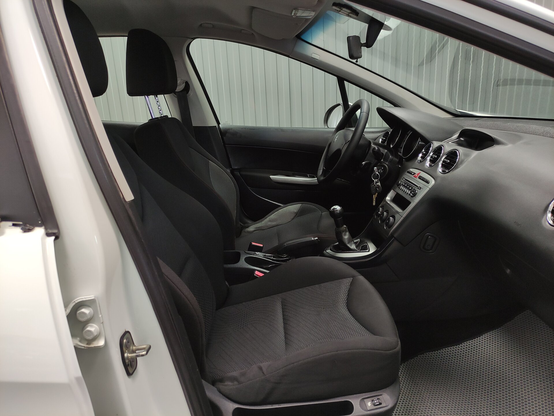 Peugeot 308, I 2011 Peugeot 308, I 2011