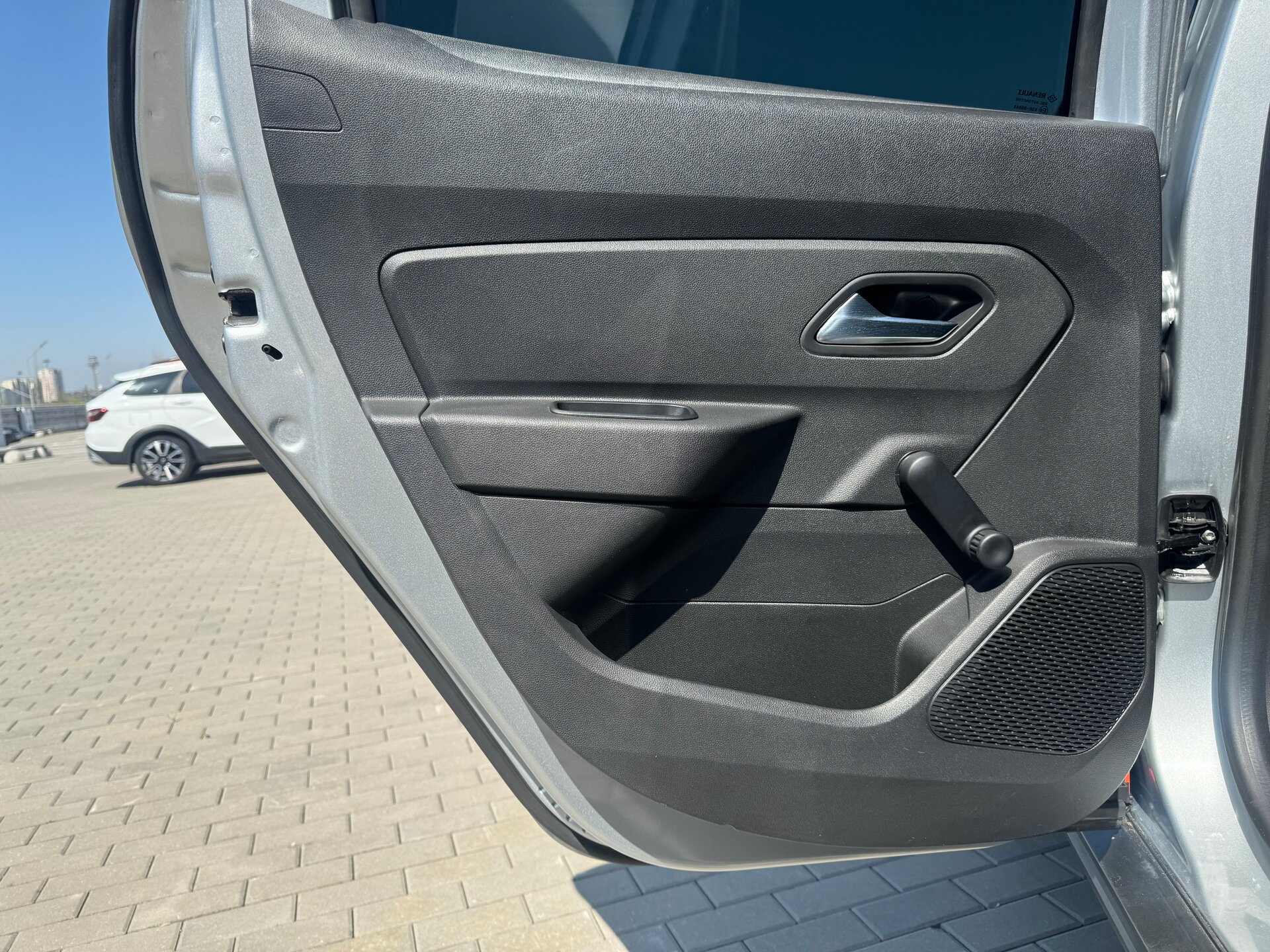 Dacia Duster, II 2019 Dacia Duster, II 2019