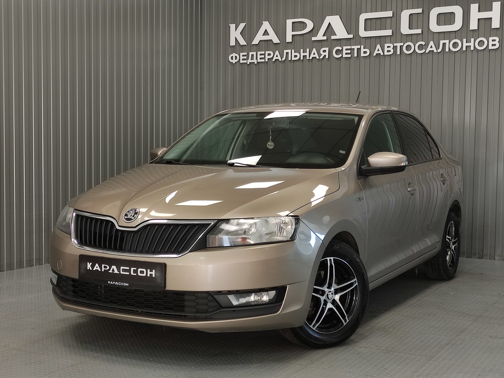 Skoda Rapid, I Рестайлинг 2019 Skoda Rapid, I Рестайлинг 2019