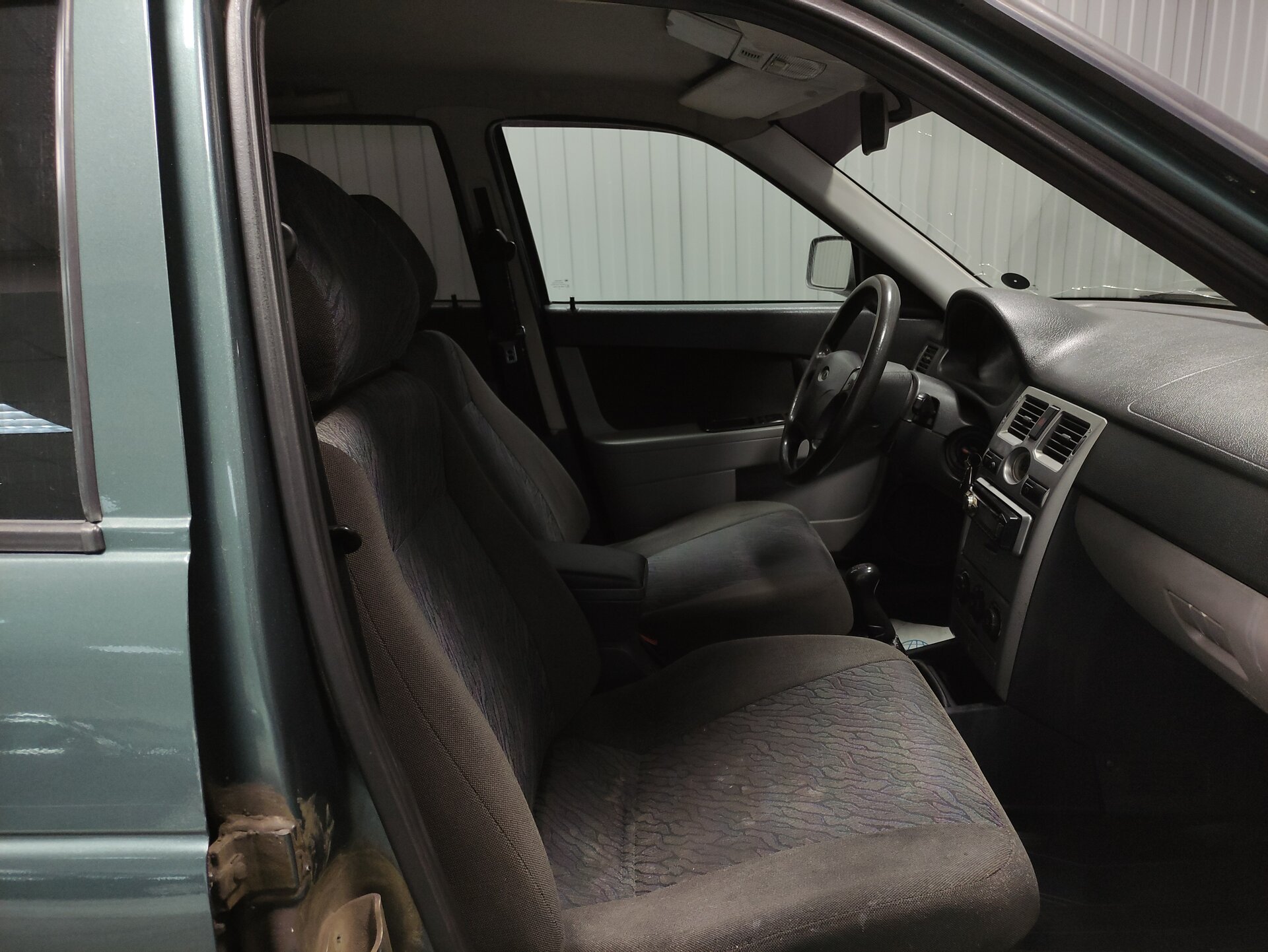 Lada (ВАЗ) Priora, I 2009 Lada (ВАЗ) Priora, I 2009