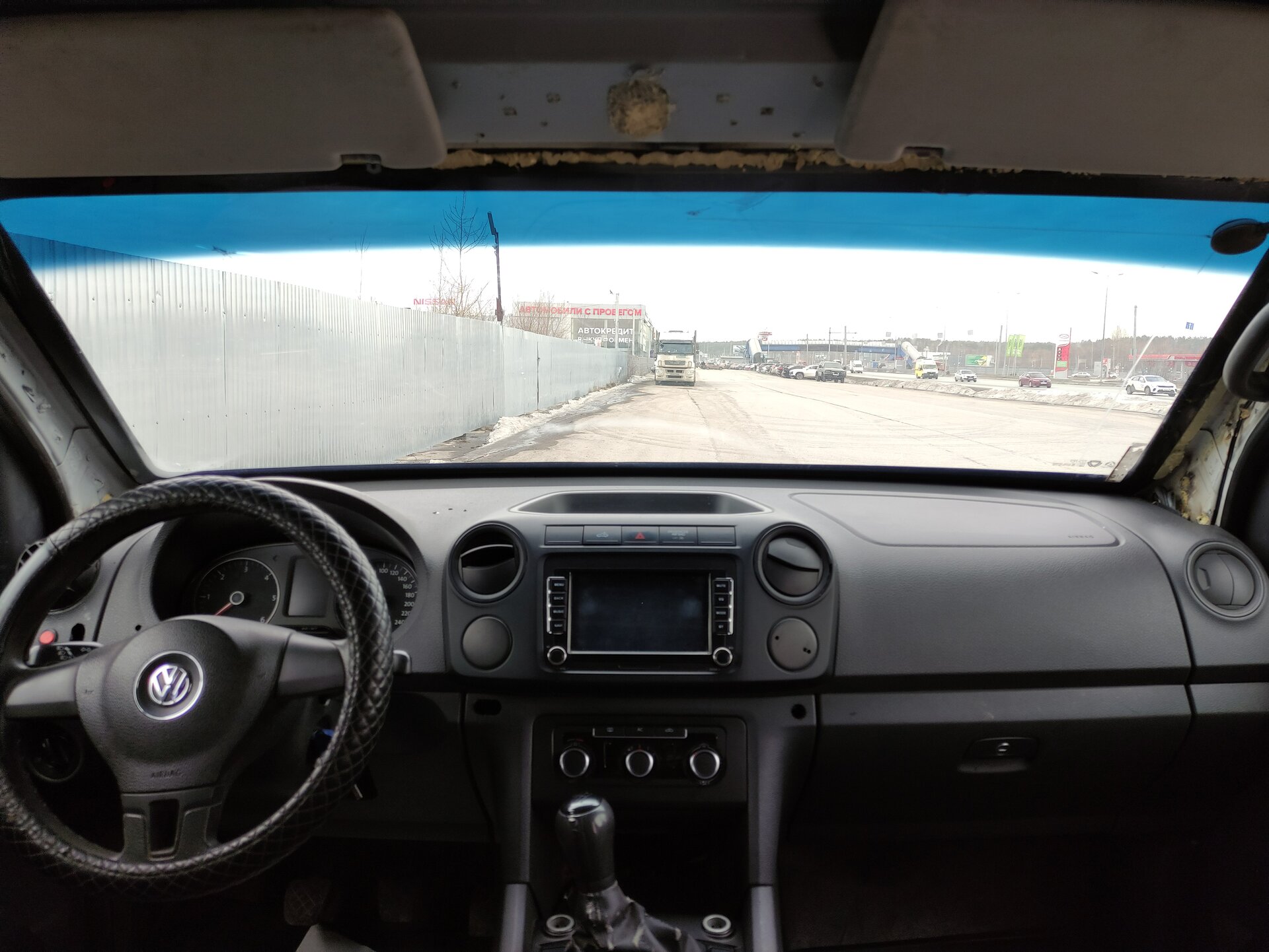 Volkswagen Amarok, I 2012 Volkswagen Amarok, I 2012