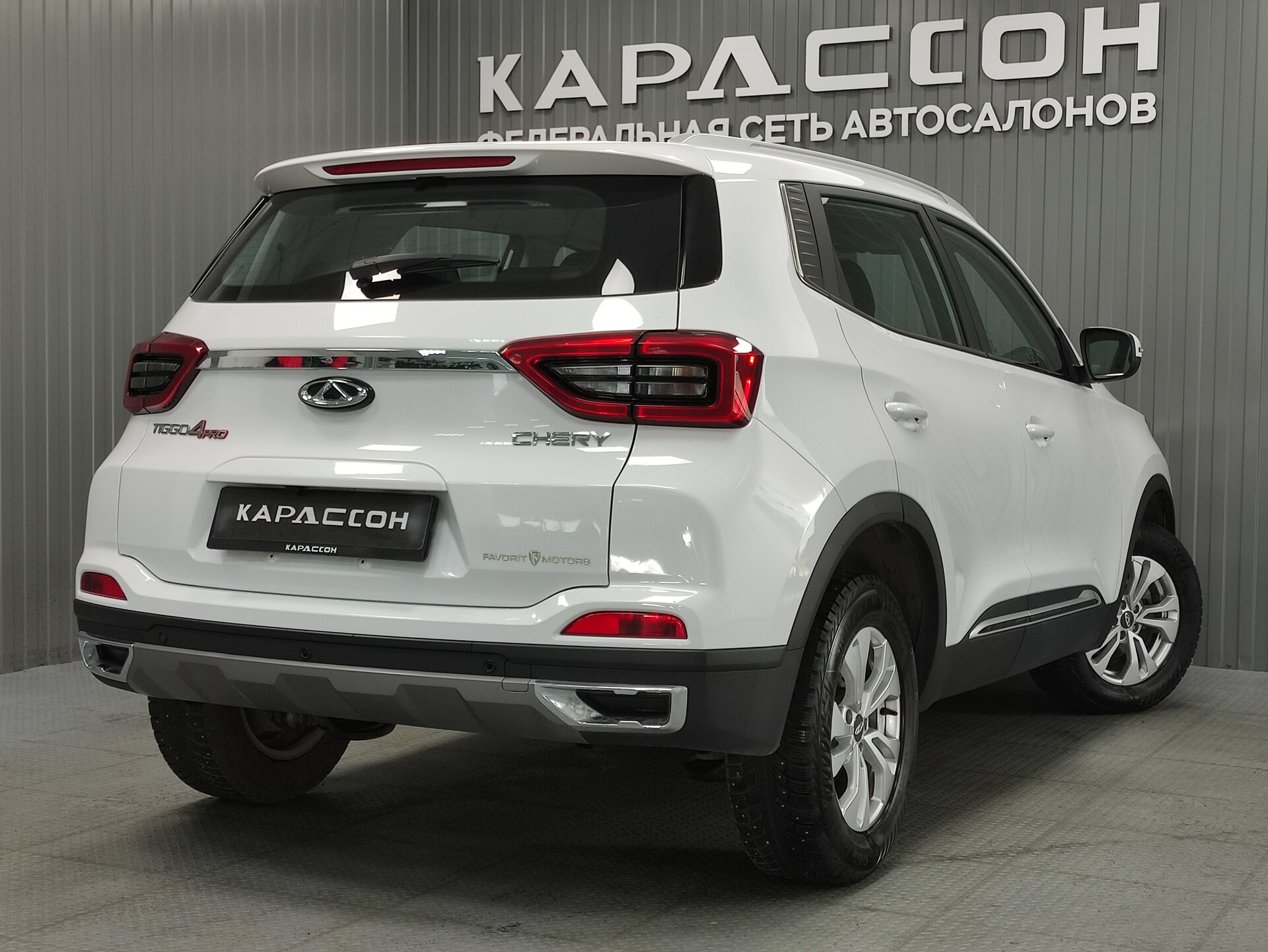 Chery Tiggo 4 Pro, I 2023 Chery Tiggo 4 Pro, I 2023