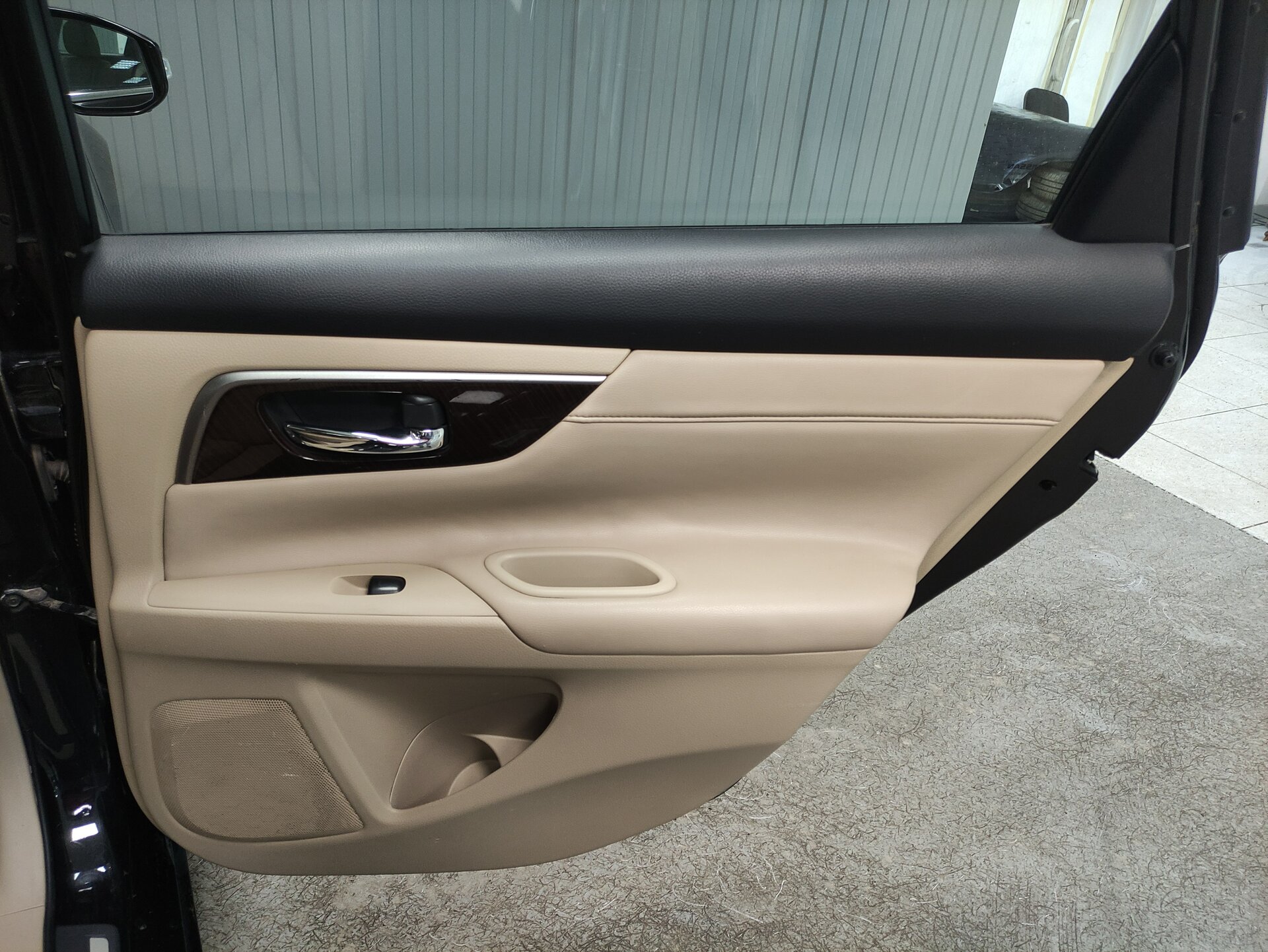 Nissan Teana, III 2014 Nissan Teana, III 2014