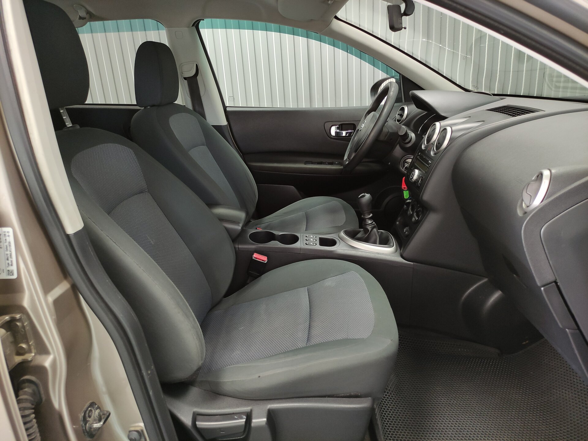 Nissan Qashqai, I Рестайлинг 2010 Nissan Qashqai, I Рестайлинг 2010
