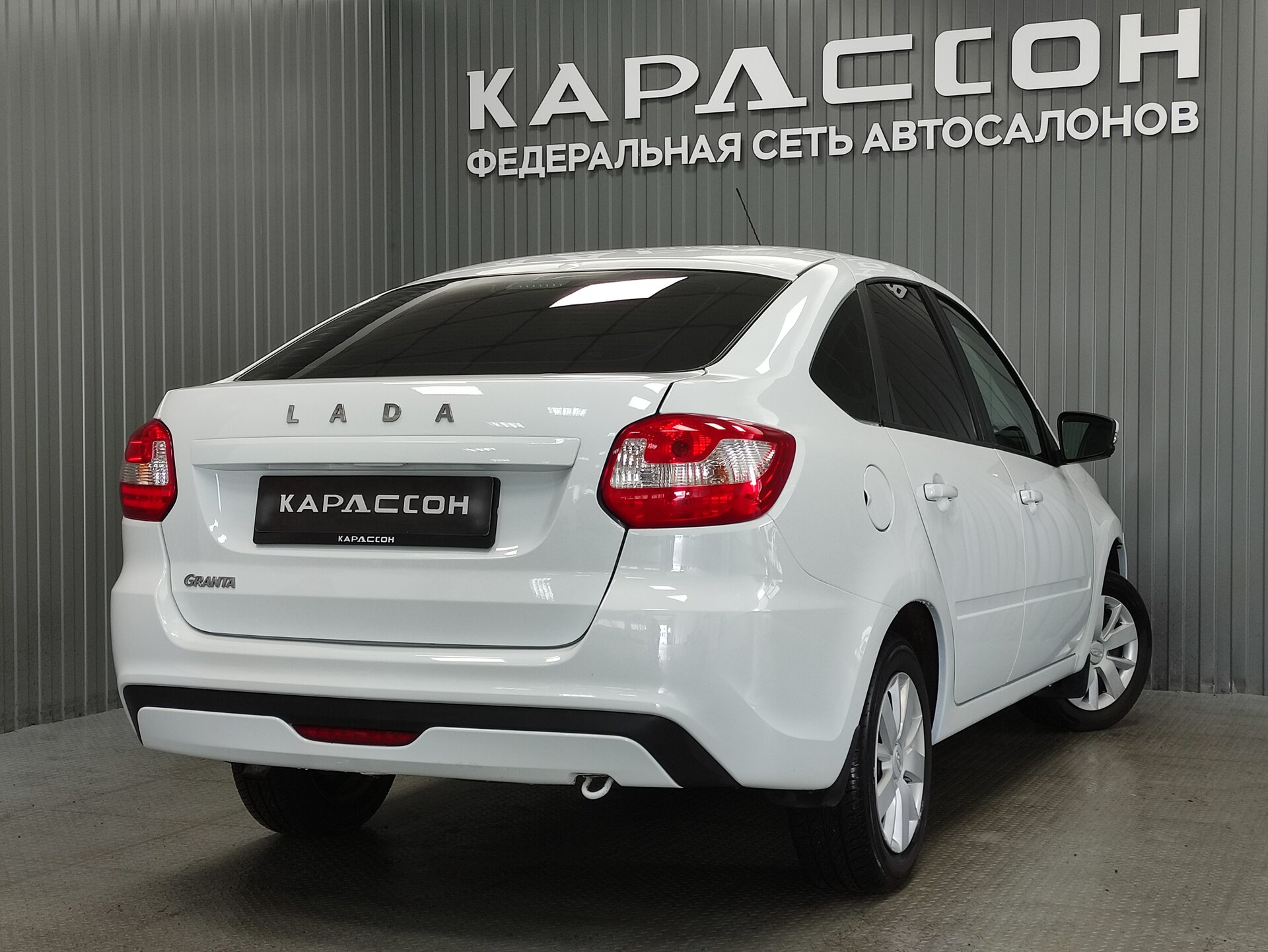 Lada (ВАЗ) Granta, I Рестайлинг 2022 Lada (ВАЗ) Granta, I Рестайлинг 2022