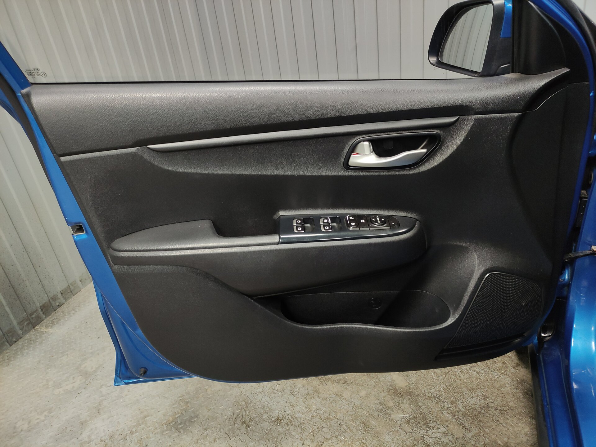 Kia Rio, IV Рестайлинг 2020 Kia Rio, IV Рестайлинг 2020