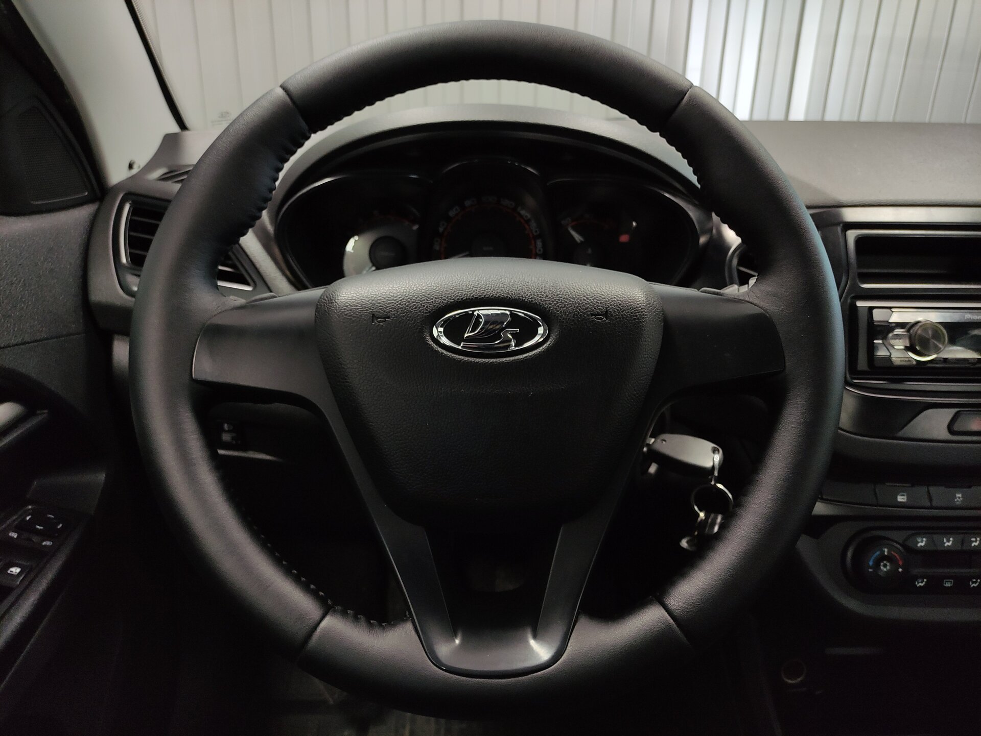 Lada (ВАЗ) Vesta, I 2019 Lada (ВАЗ) Vesta, I 2019