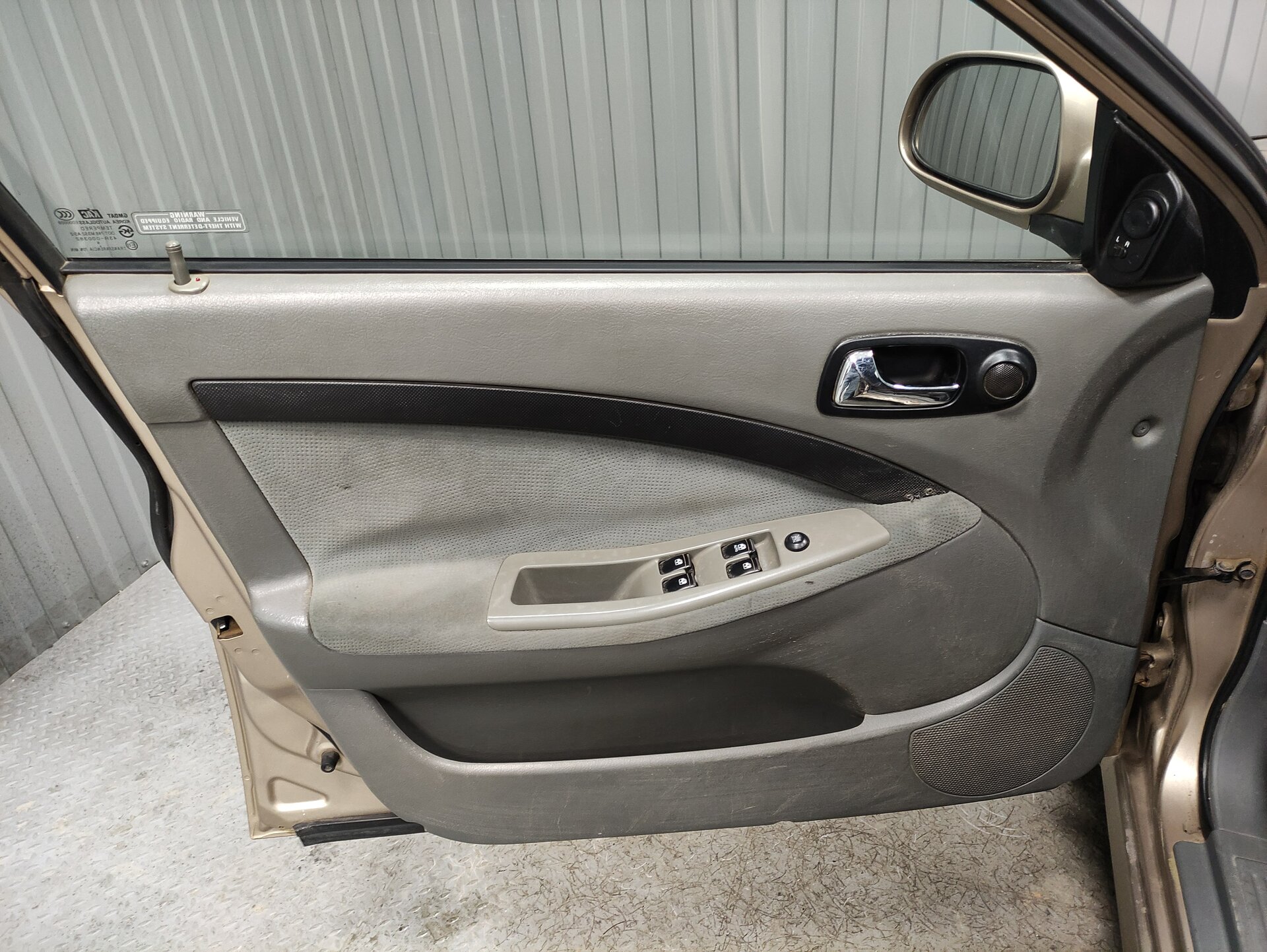 Chevrolet Lacetti, I 2006 Chevrolet Lacetti, I 2006