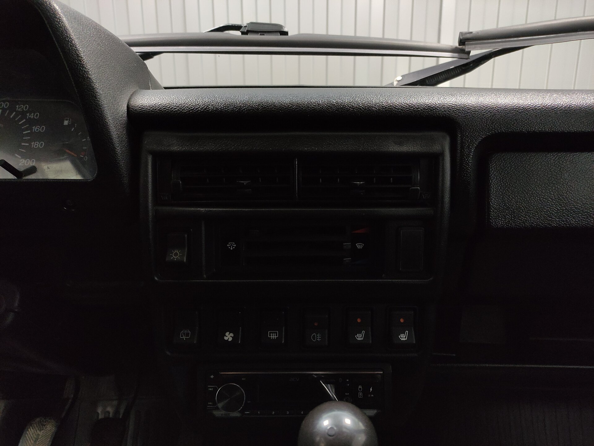 Lada (ВАЗ) 2121 (4x4), I Рестайлинг 2015 Lada (ВАЗ) 2121 (4x4), I Рестайлинг 2015