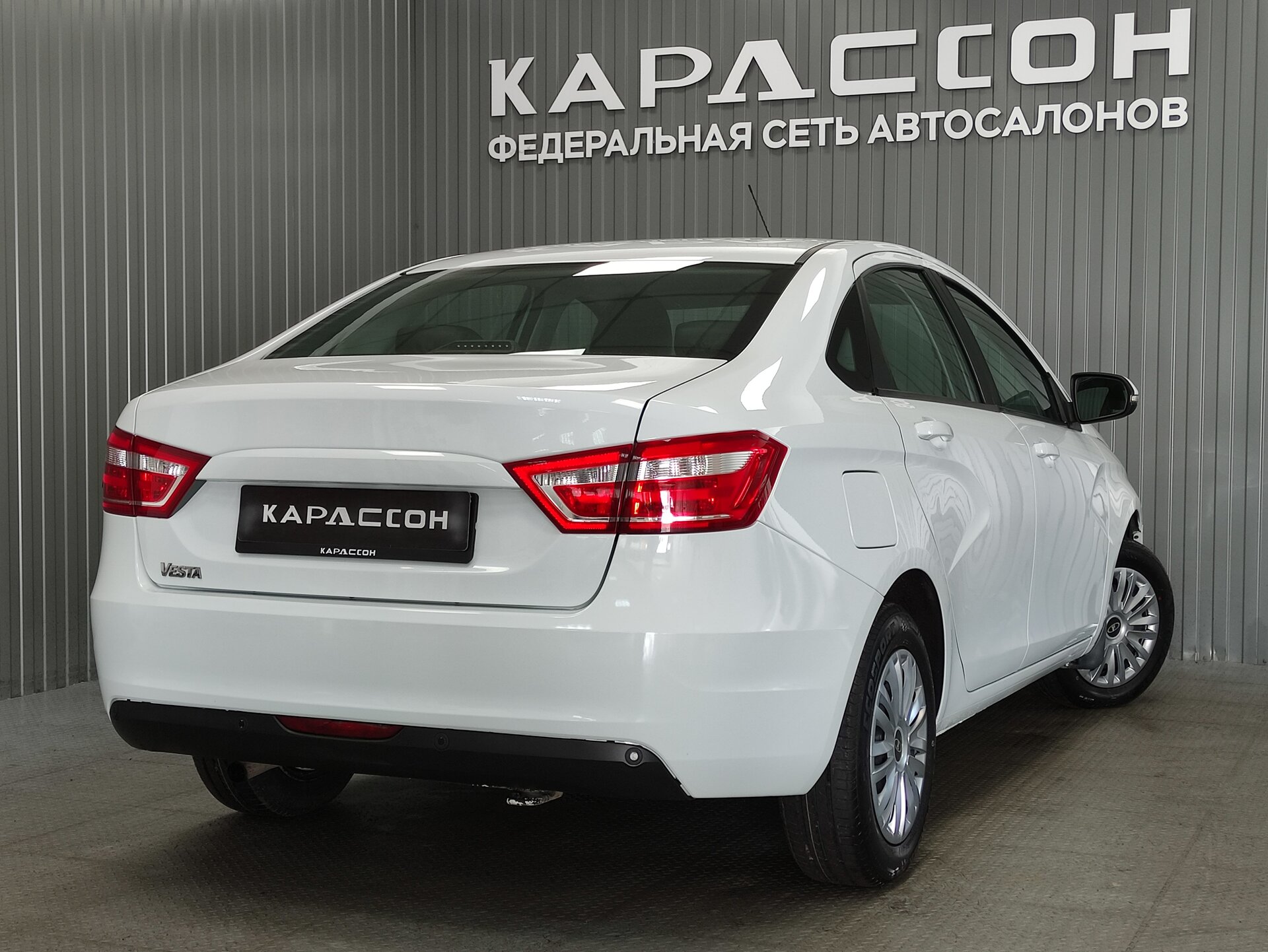 Lada (ВАЗ) Vesta, I 2020 Lada (ВАЗ) Vesta, I 2020