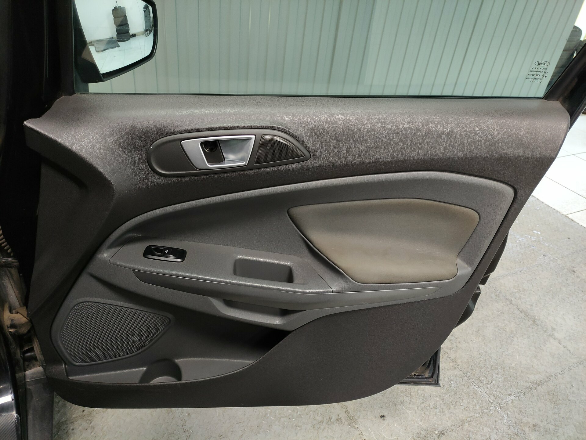 Ford EcoSport, II 2016