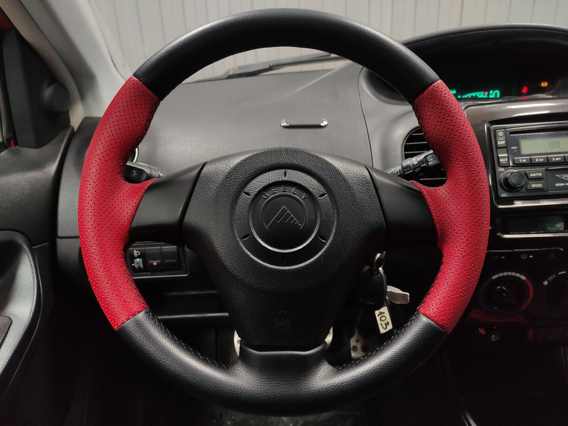 Geely MK Cross, I 2012 Geely MK Cross, I 2012