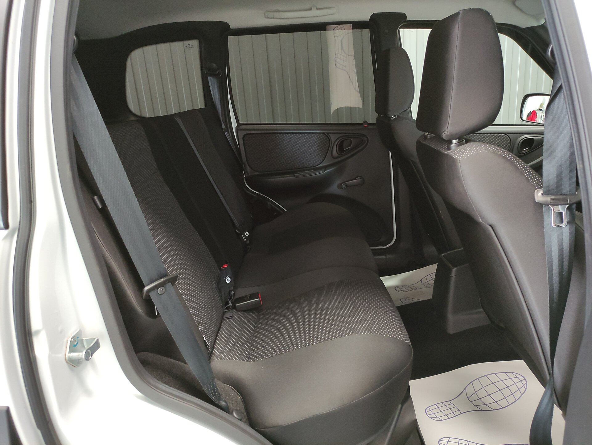 Lada (ВАЗ) Niva Travel, I 2024 Lada (ВАЗ) Niva Travel, I 2024