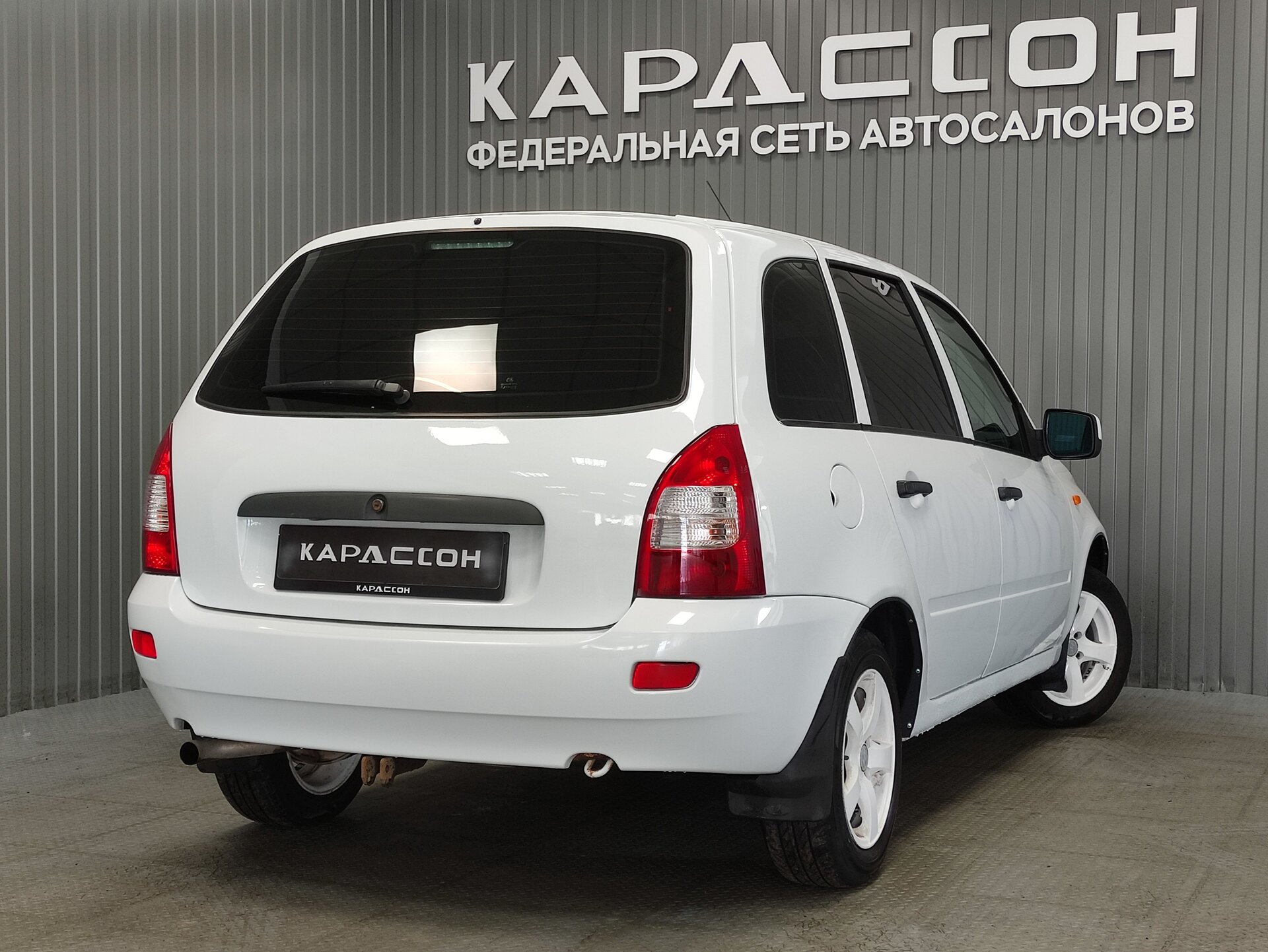 Lada (ВАЗ) Kalina, I 2013 Lada (ВАЗ) Kalina, I 2013