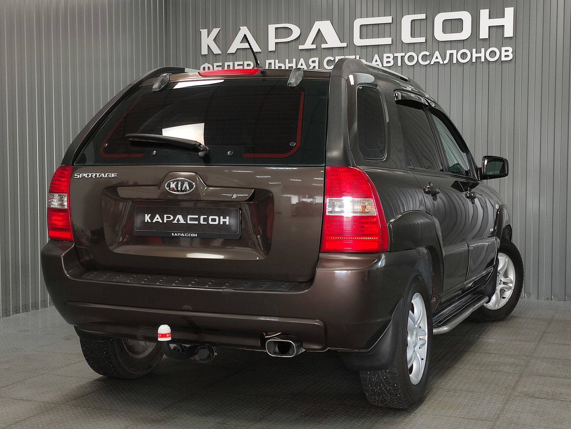Kia Sportage, II 2006