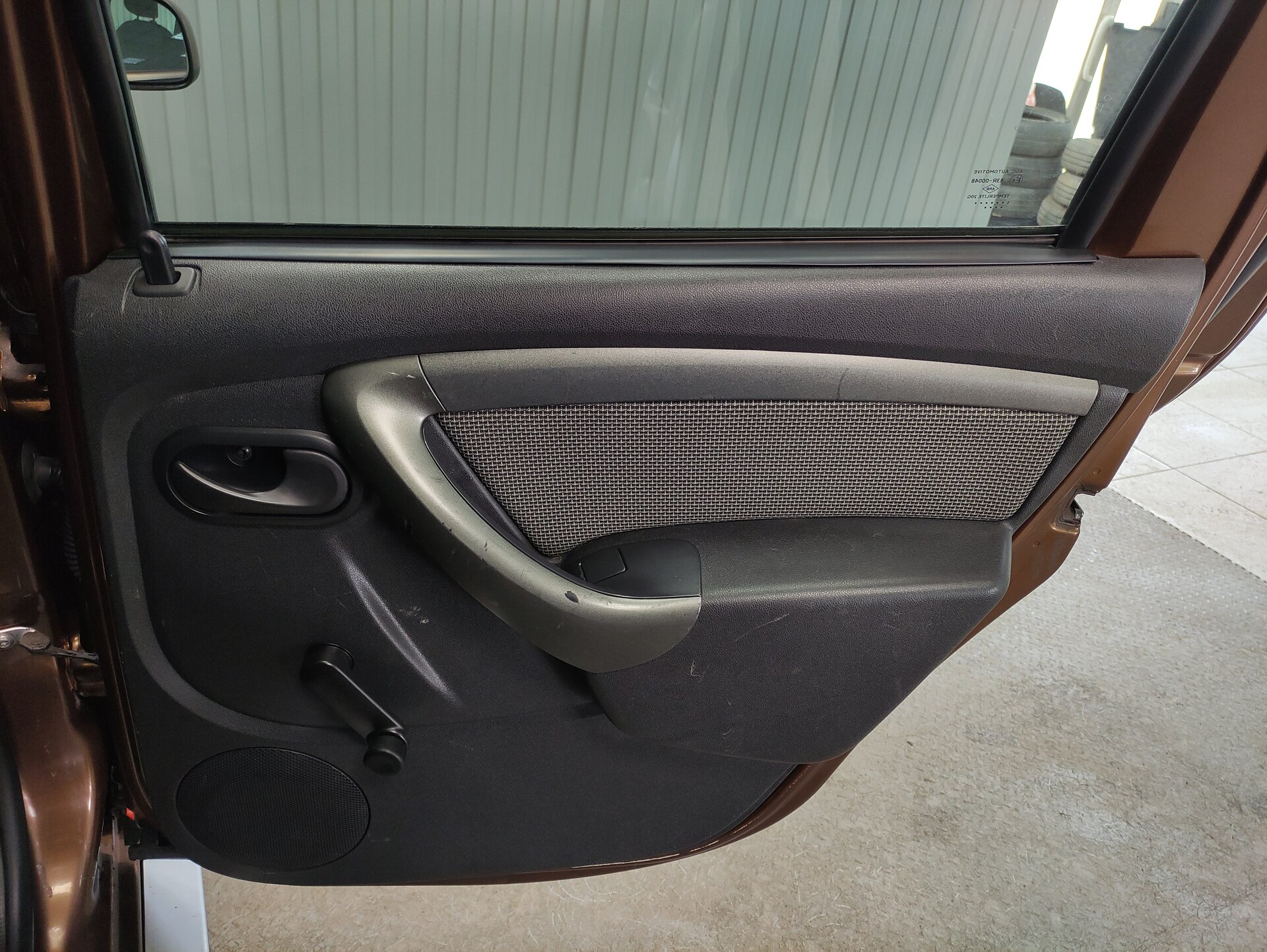 Renault Duster, I Рестайлинг 2015 Renault Duster, I Рестайлинг 2015