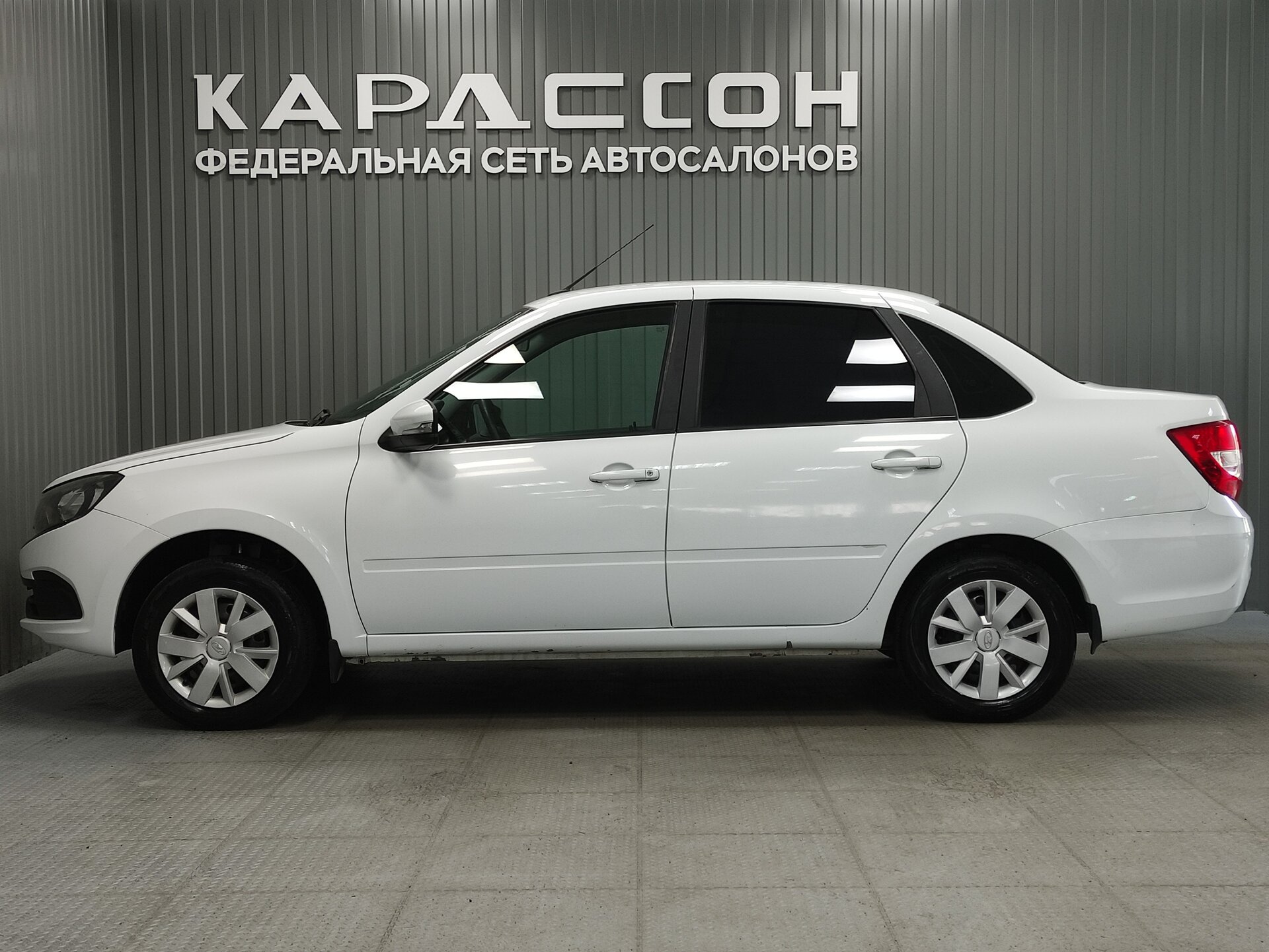 Lada (ВАЗ) Granta, I Рестайлинг 2022 Lada (ВАЗ) Granta, I Рестайлинг 2022