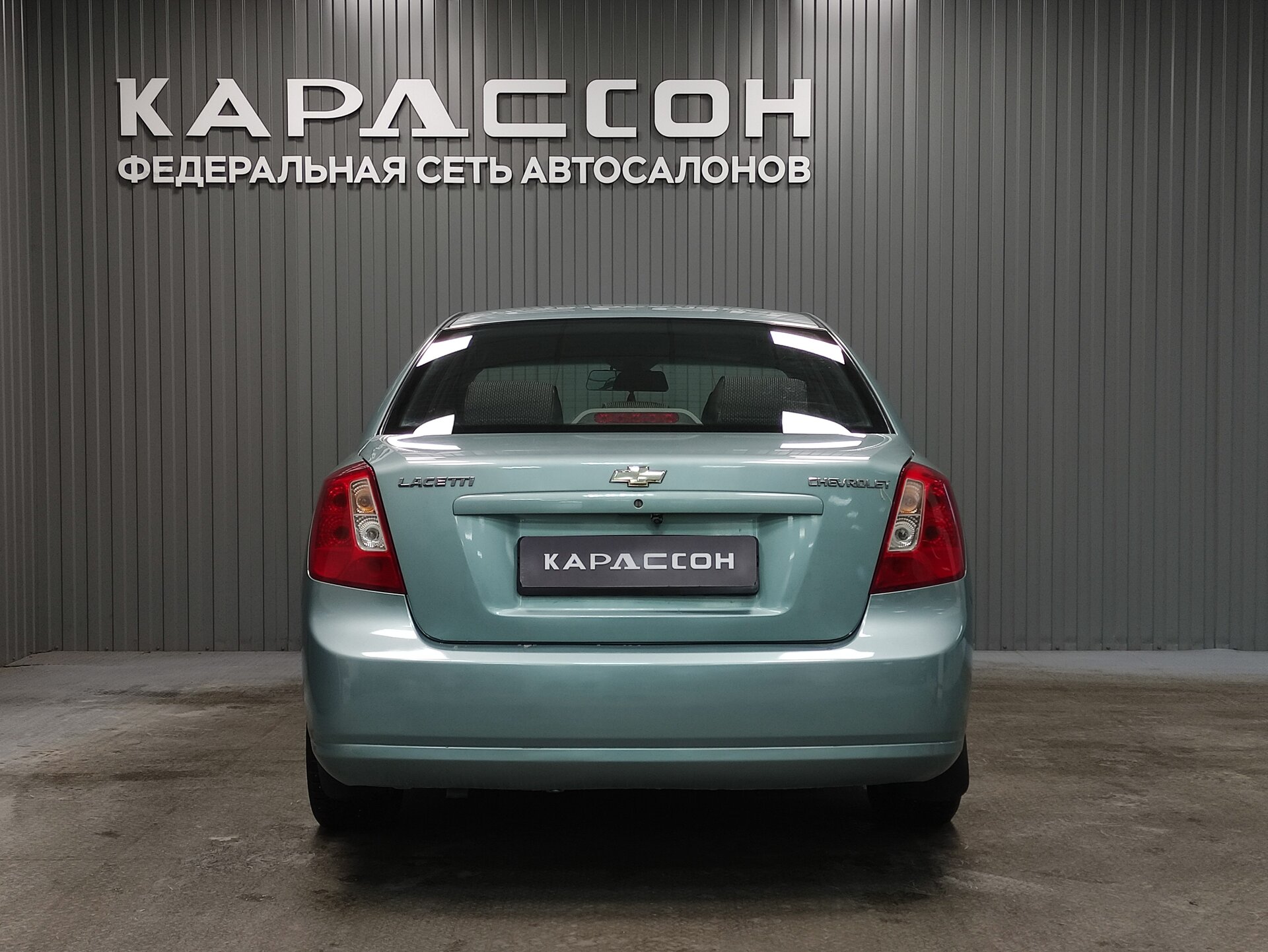 Chevrolet Lacetti, I 2007 Chevrolet Lacetti, I 2007