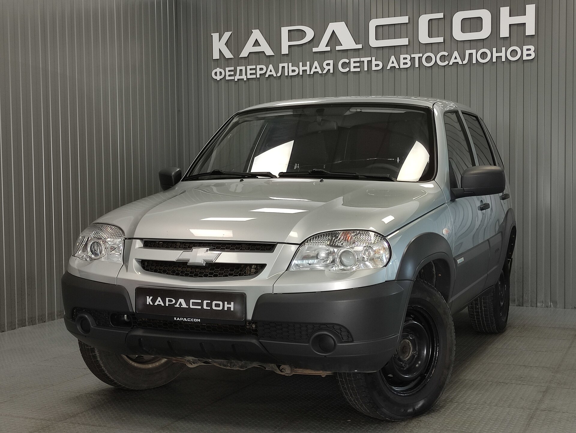 Chevrolet Niva, I Рестайлинг 2015 Chevrolet Niva, I Рестайлинг 2015