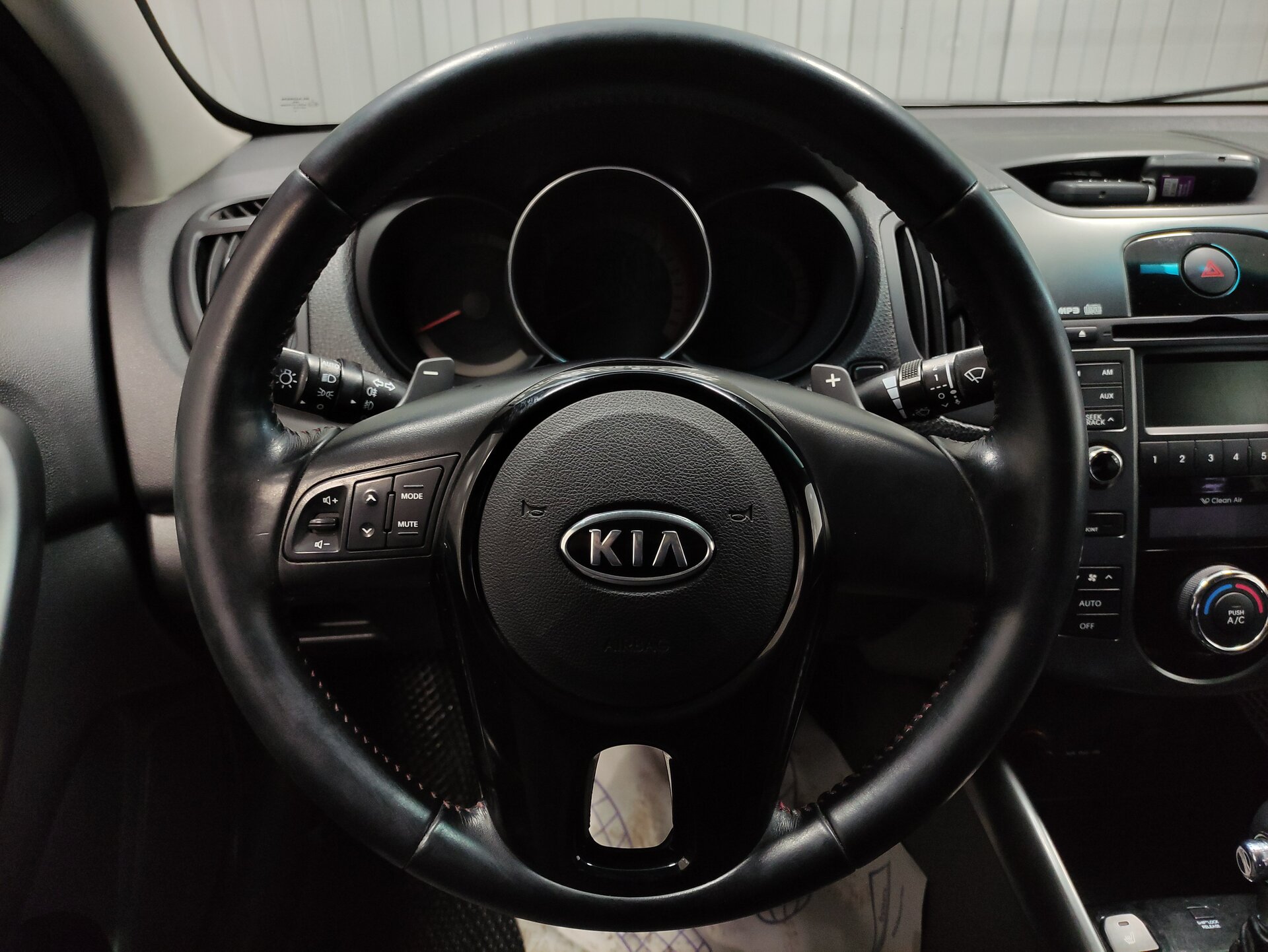 Kia Cerato, II 2013 Kia Cerato, II 2013