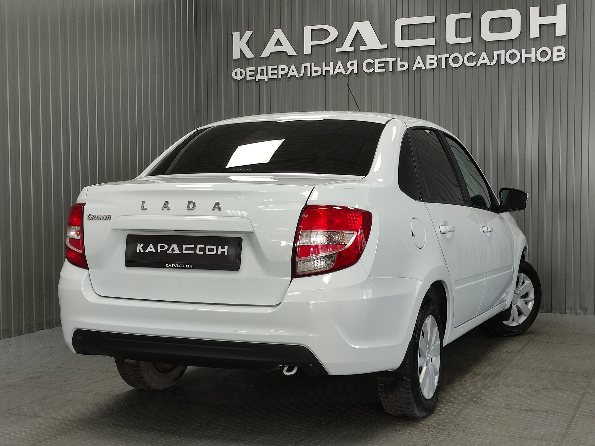 Lada (ВАЗ) Granta, I Рестайлинг 2023 Lada (ВАЗ) Granta, I Рестайлинг 2023