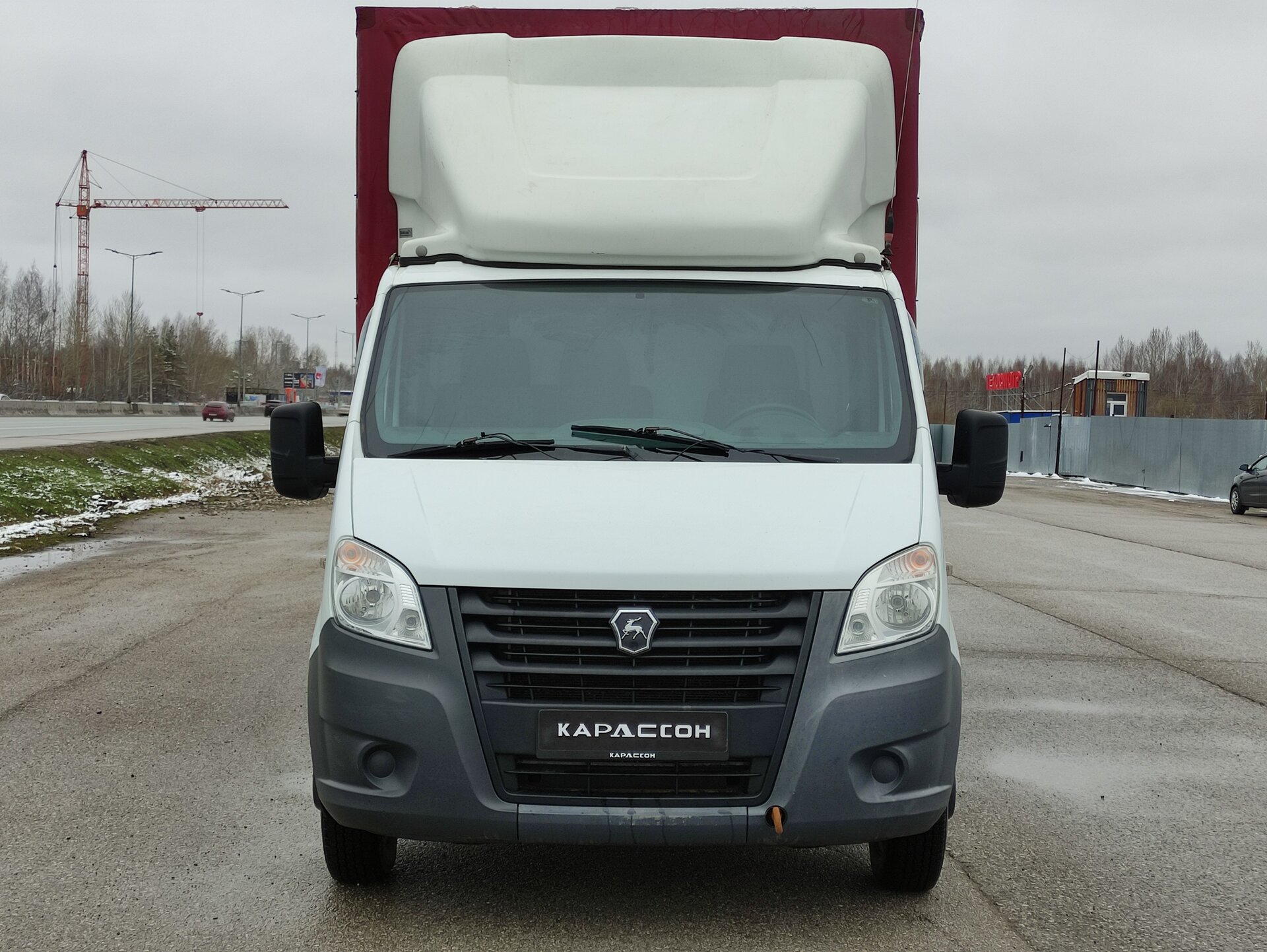 ГАЗ 2019 ГАЗ 2019