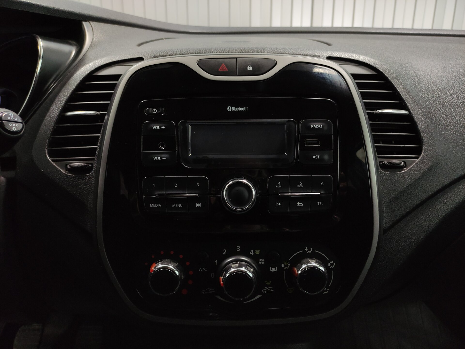 Renault Kaptur, I 2017 Renault Kaptur, I 2017