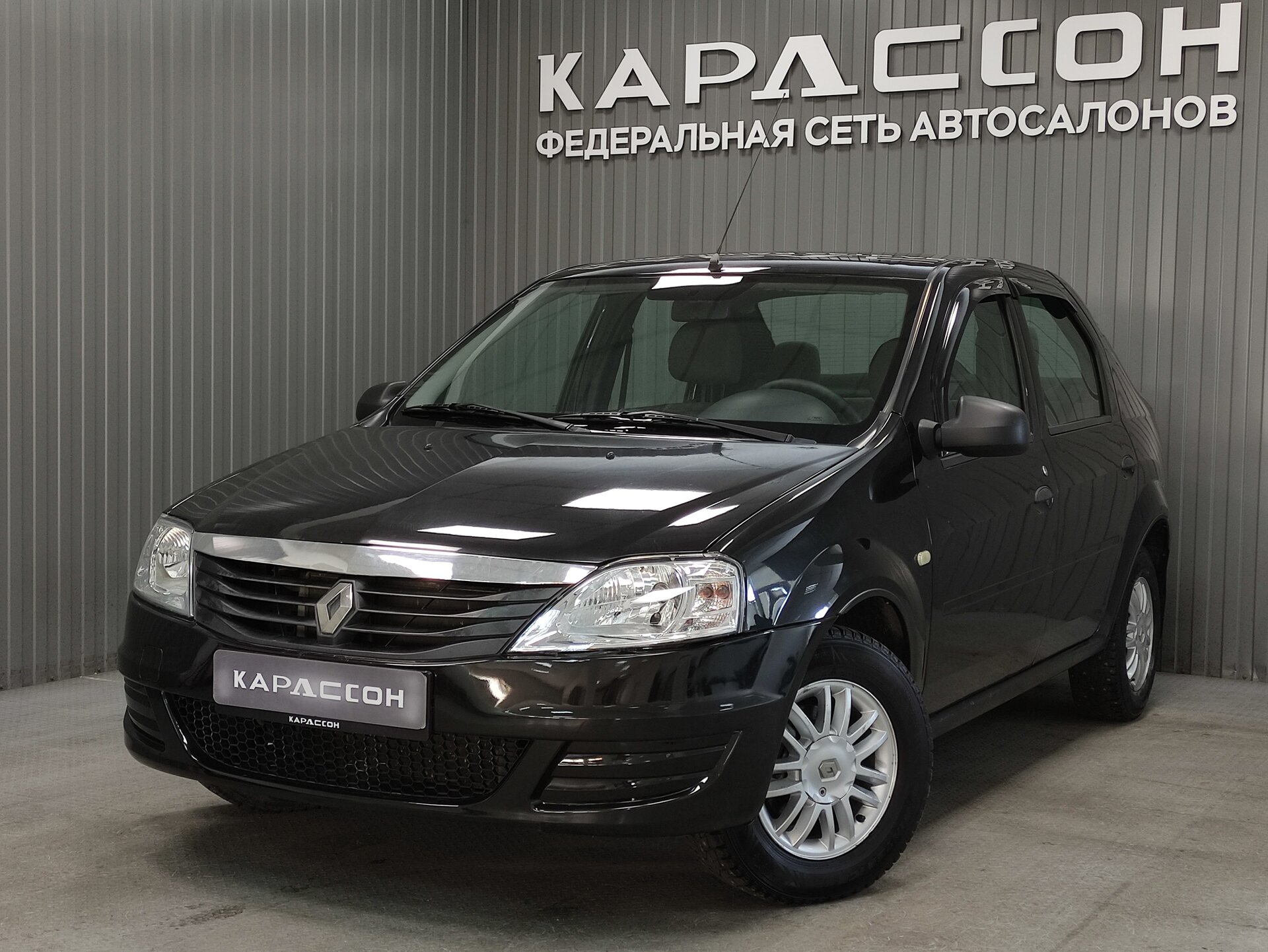 Renault Logan, I Рестайлинг 2015 Renault Logan, I Рестайлинг 2015