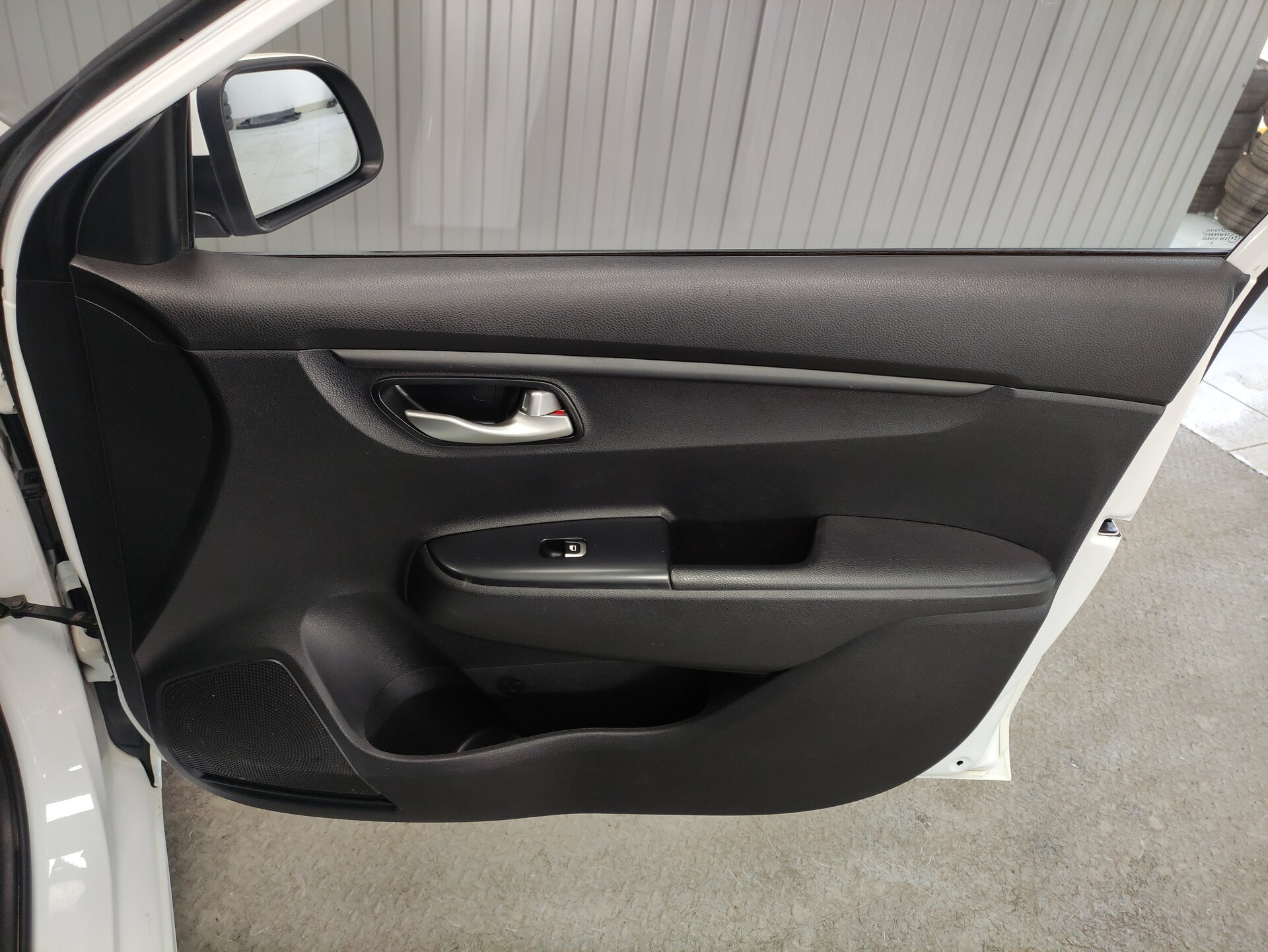 Kia Rio, IV 2018 Kia Rio, IV 2018