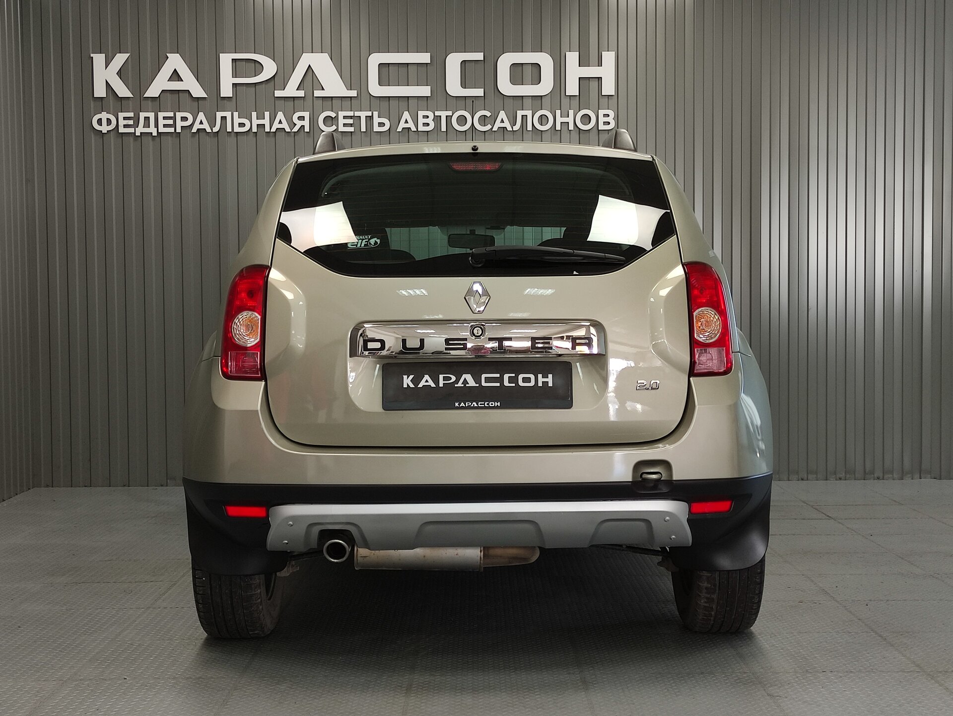 Renault Duster, I 2014 Renault Duster, I 2014