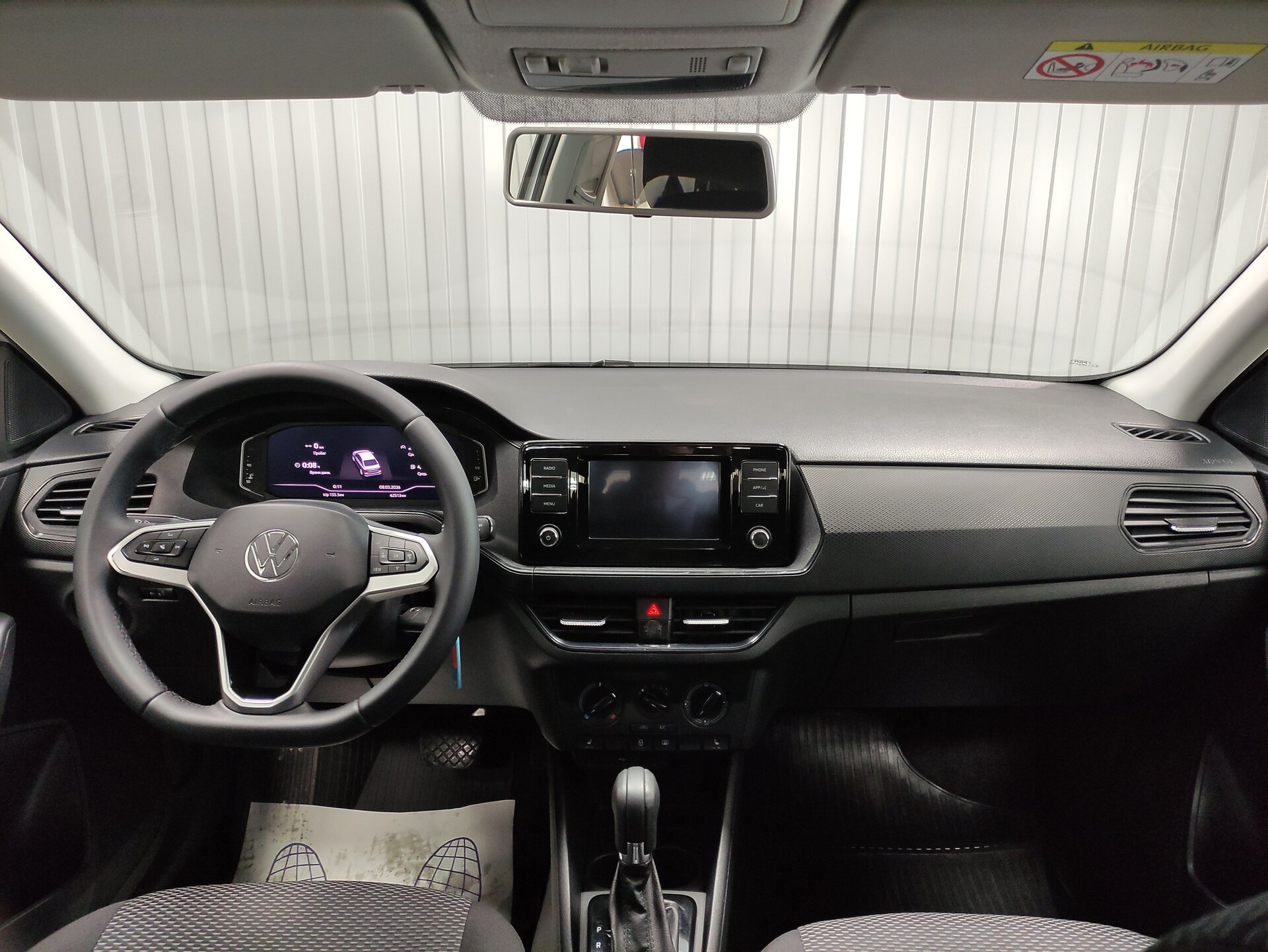 Volkswagen Polo, VI 2021 Volkswagen Polo, VI 2021