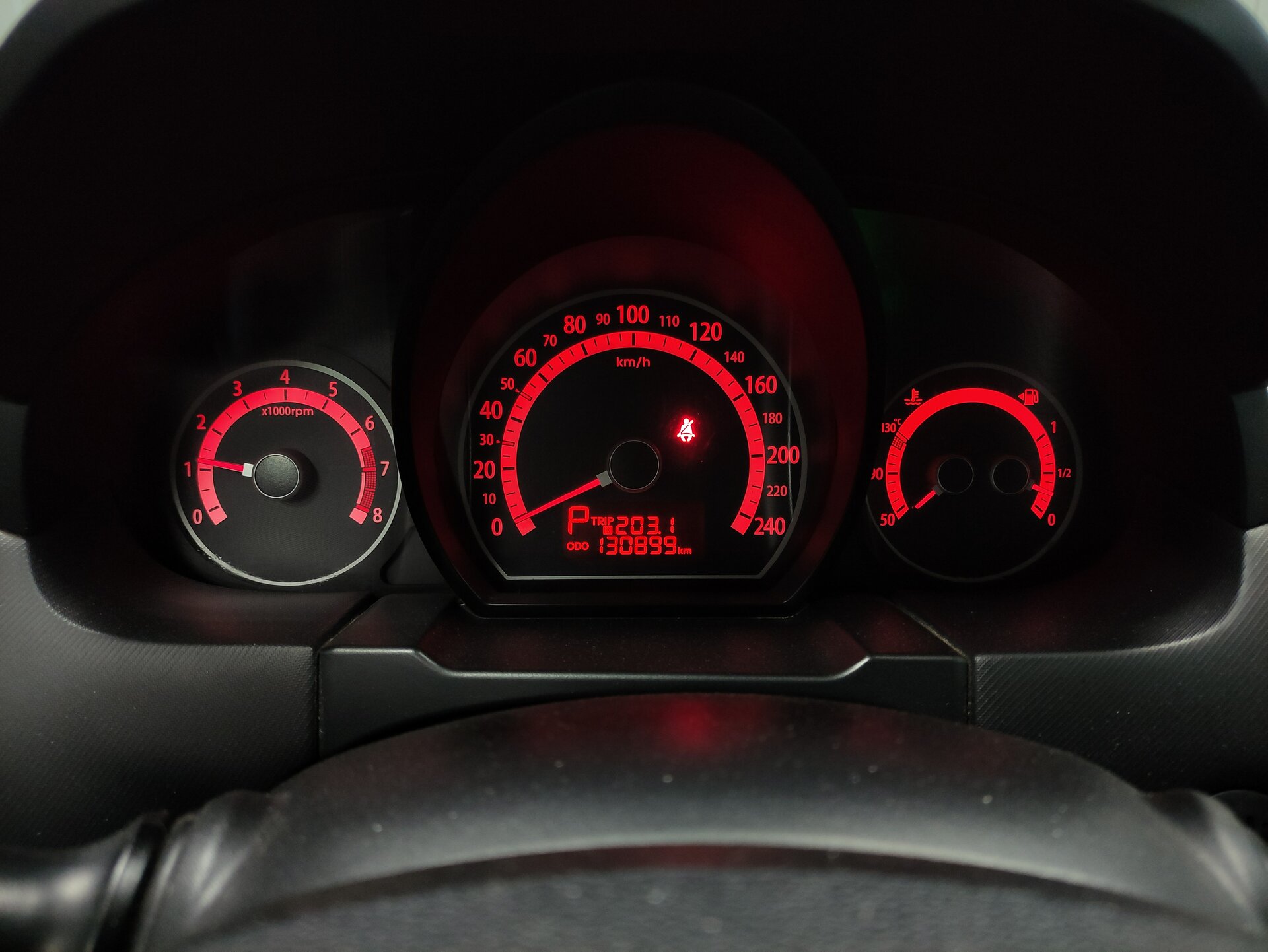 Kia Ceed, I Рестайлинг 2012 Kia Ceed, I Рестайлинг 2012