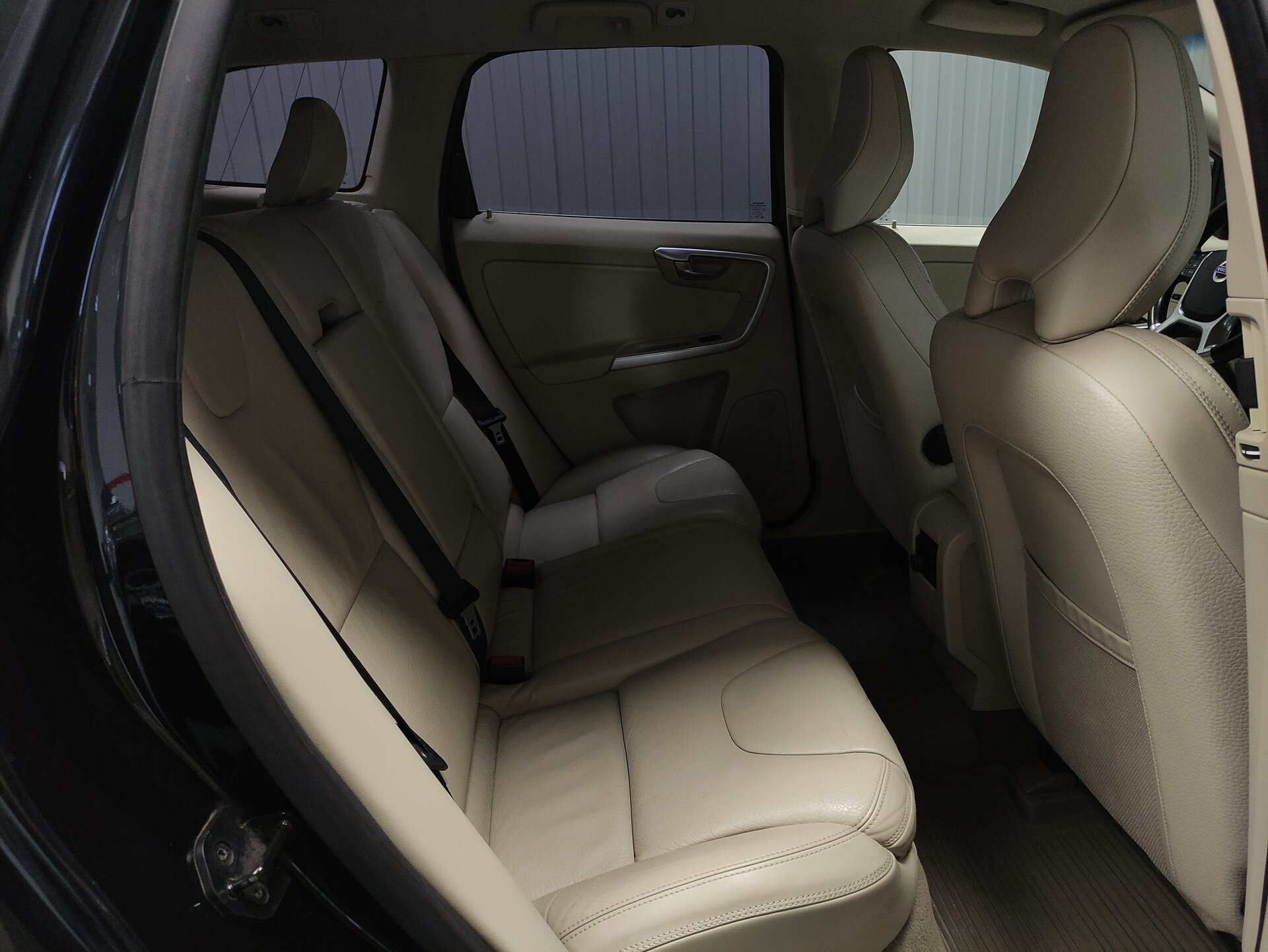 Volvo XC60, I 2010 Volvo XC60, I 2010