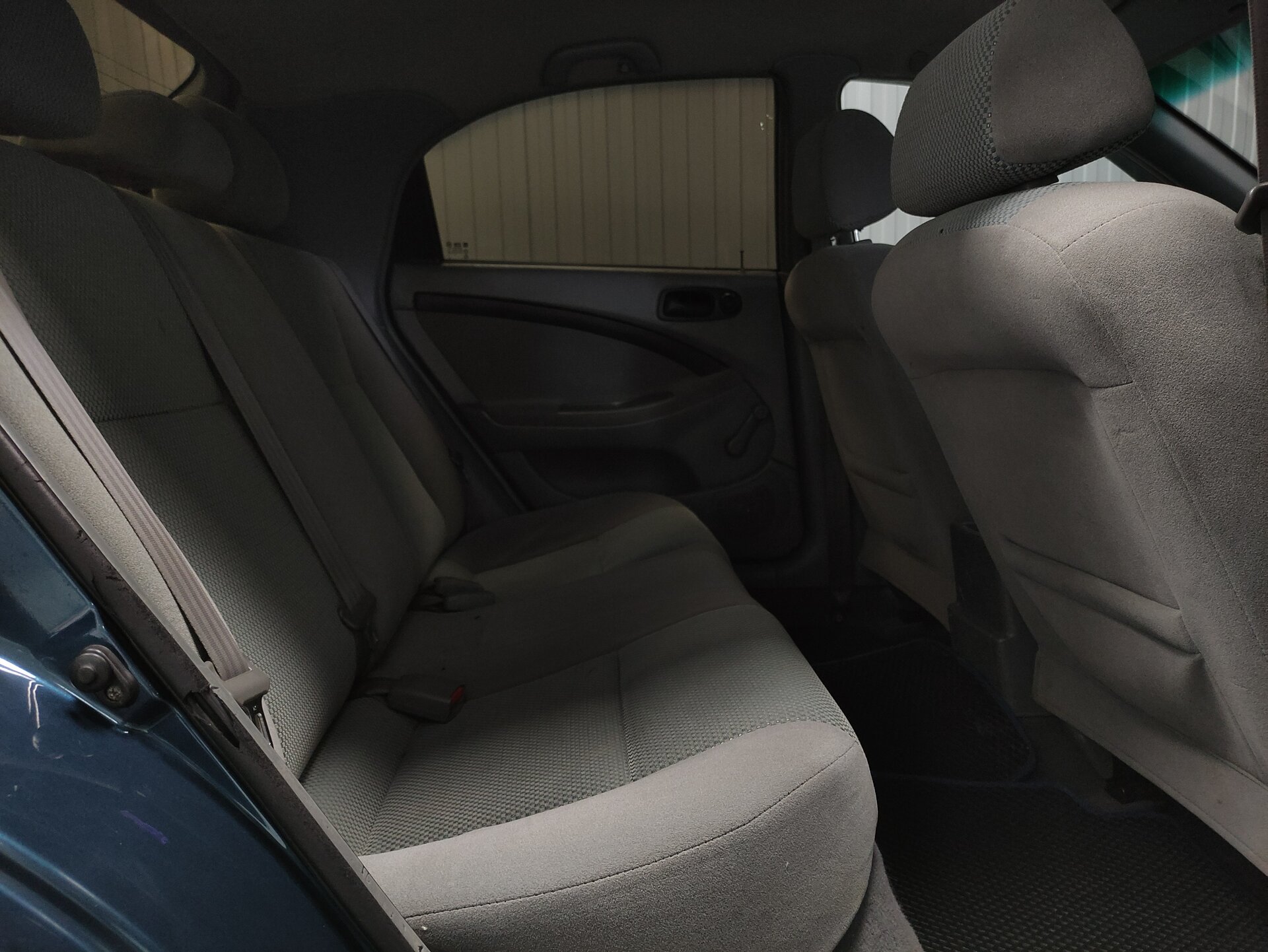 Chevrolet Lacetti, I 2009 Chevrolet Lacetti, I 2009
