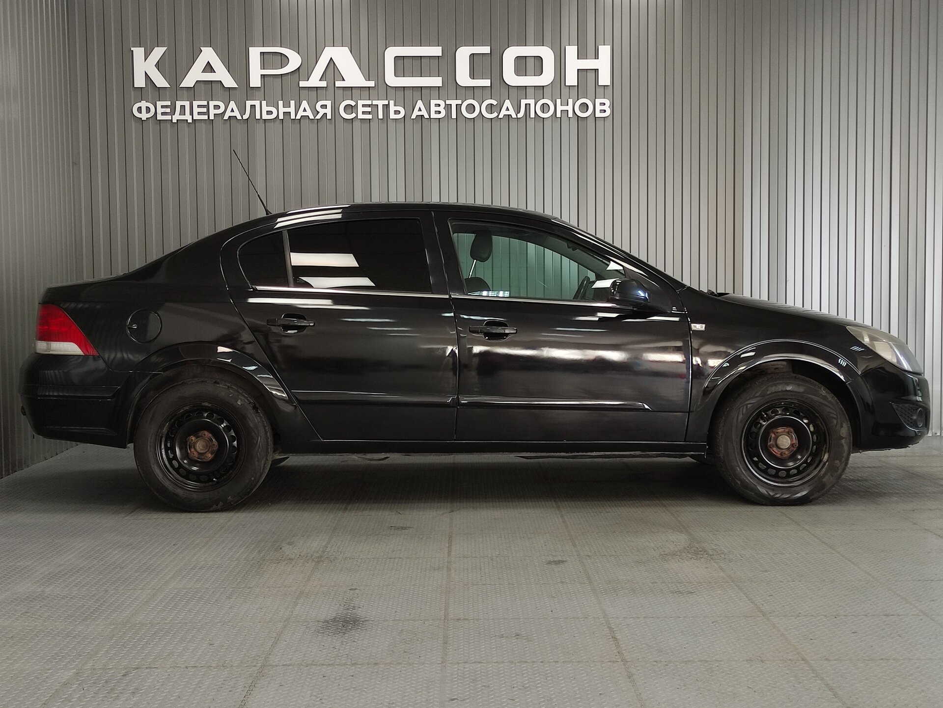 Opel Astra, H Рестайлинг 2008 Opel Astra, H Рестайлинг 2008