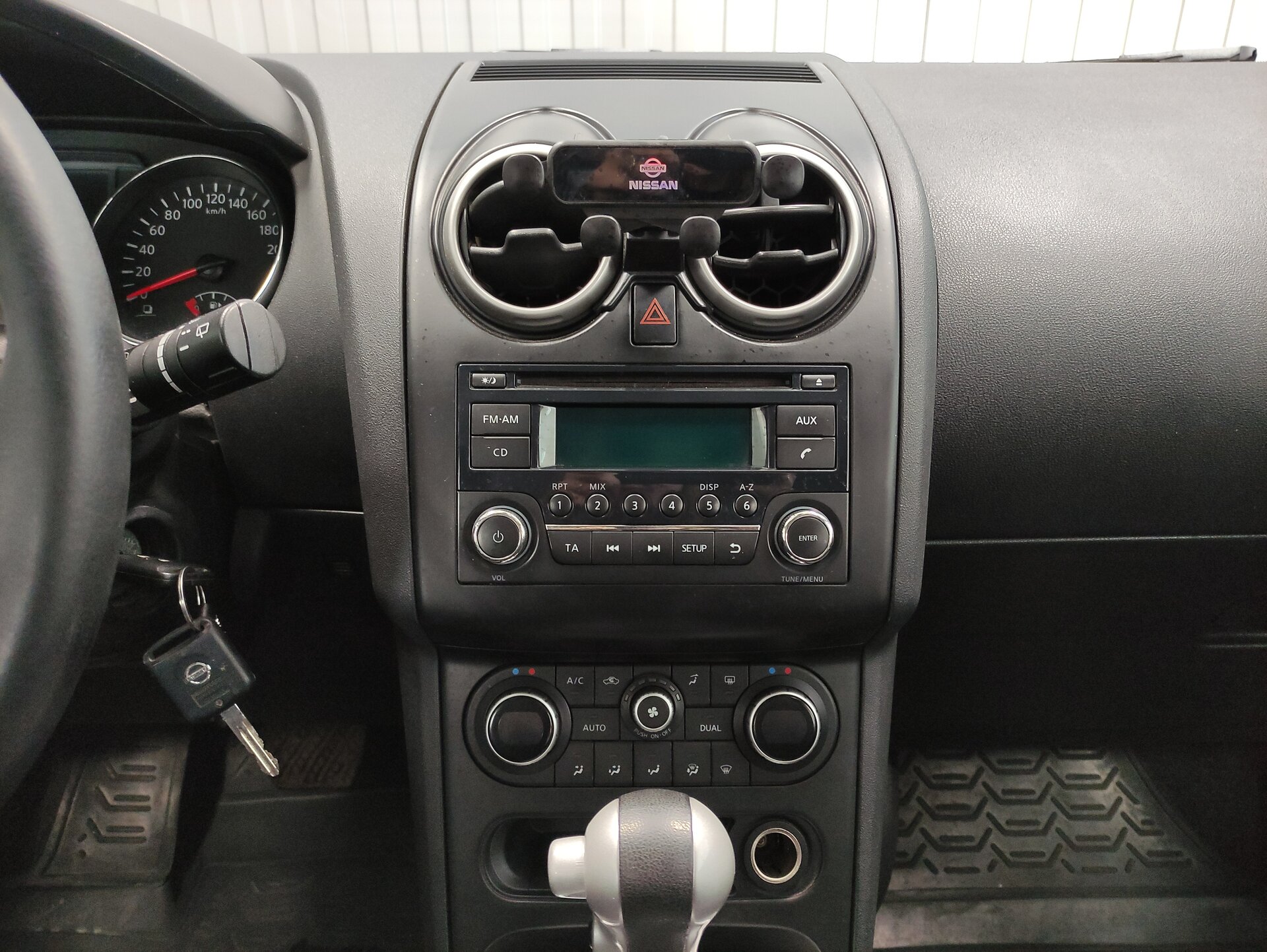 Nissan Qashqai, I Рестайлинг 2012 Nissan Qashqai, I Рестайлинг 2012
