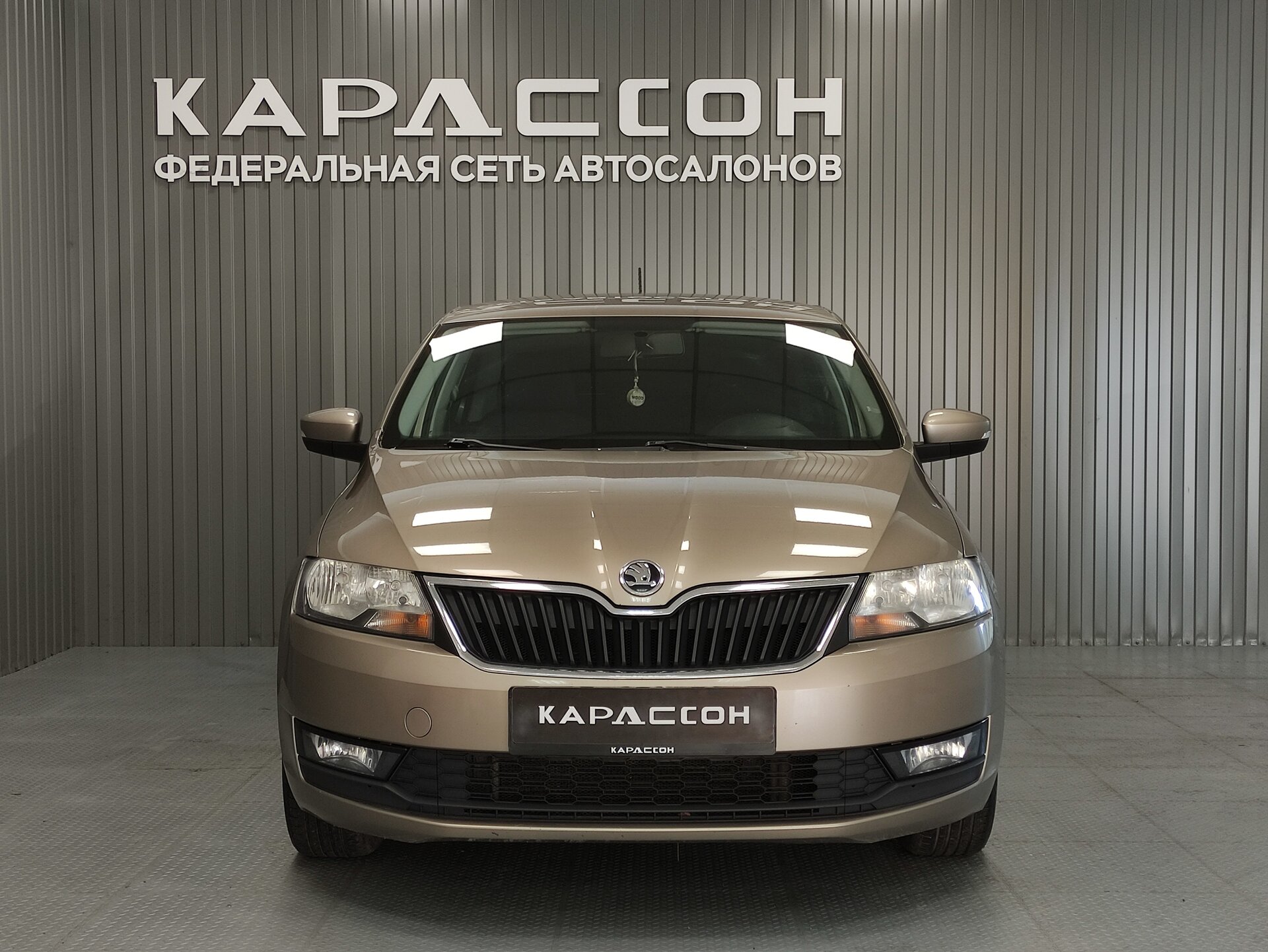 Skoda Rapid, I Рестайлинг 2019 Skoda Rapid, I Рестайлинг 2019