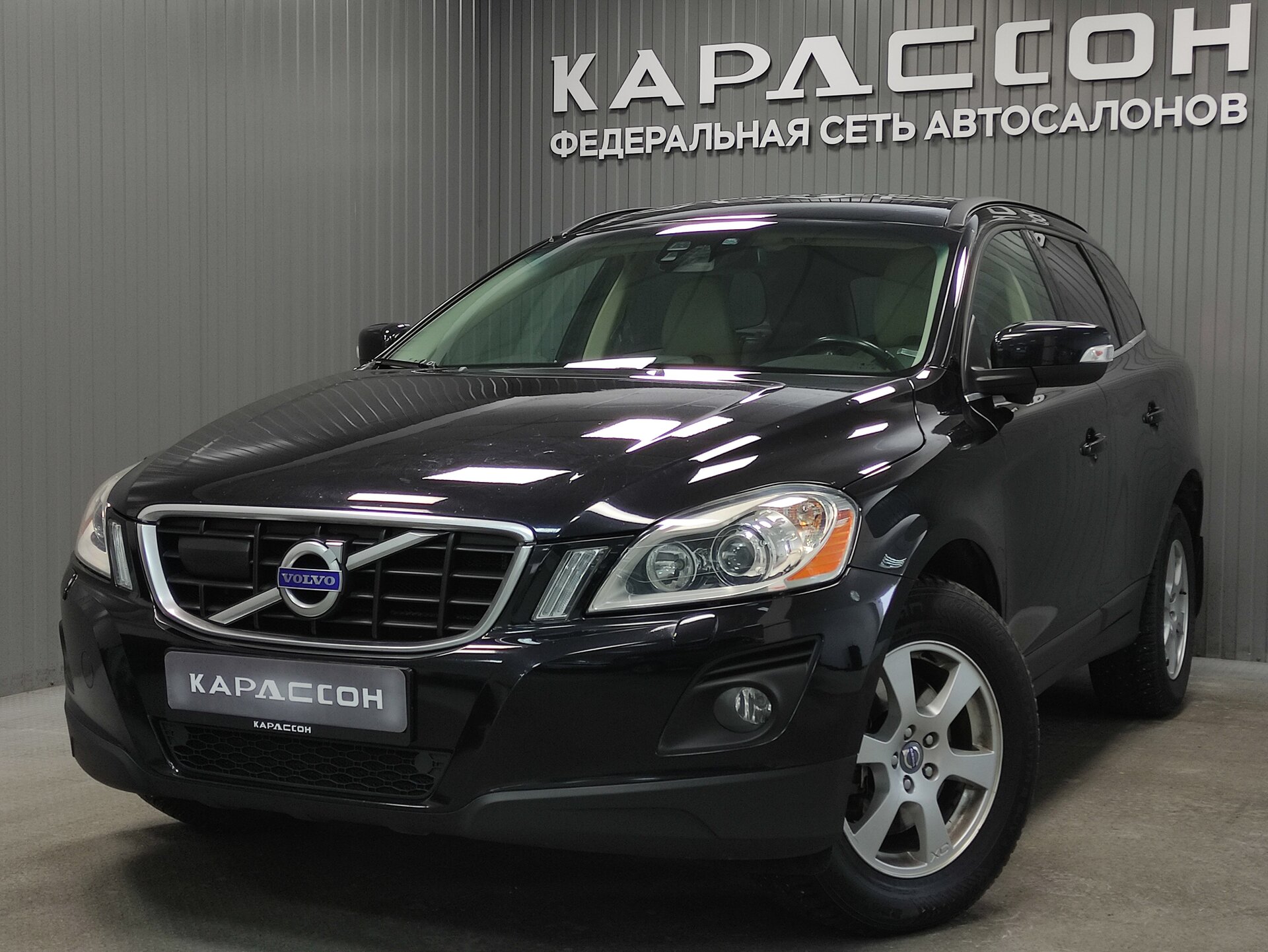 Volvo XC60, I 2010 Volvo XC60, I 2010