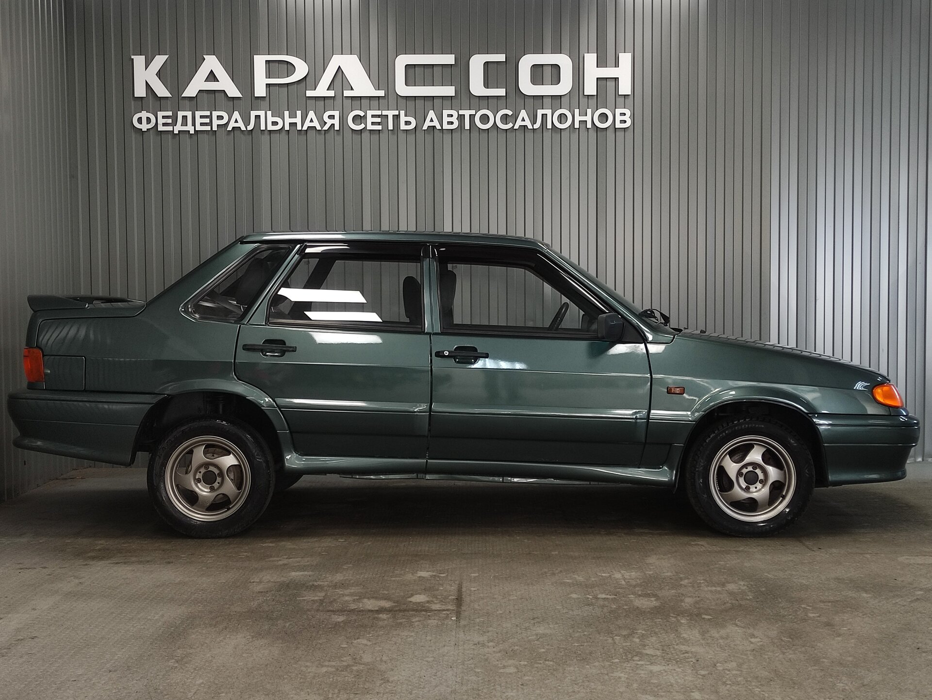 Lada (ВАЗ) 2115, I 2007 Lada (ВАЗ) 2115, I 2007